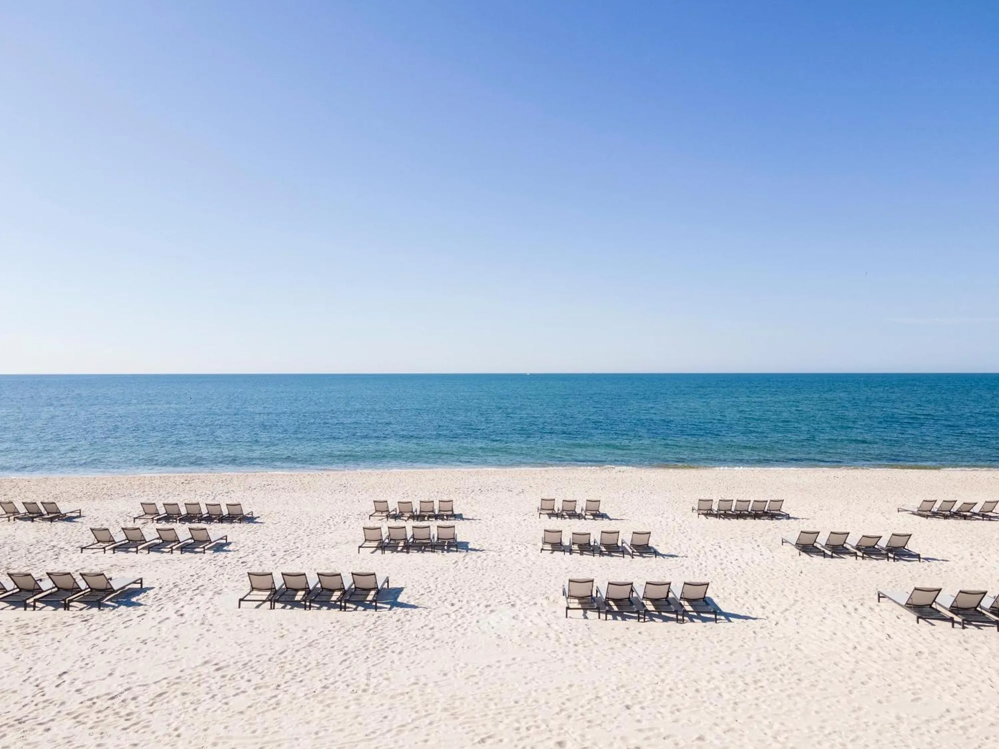 Beach in Riviera Beach Resort