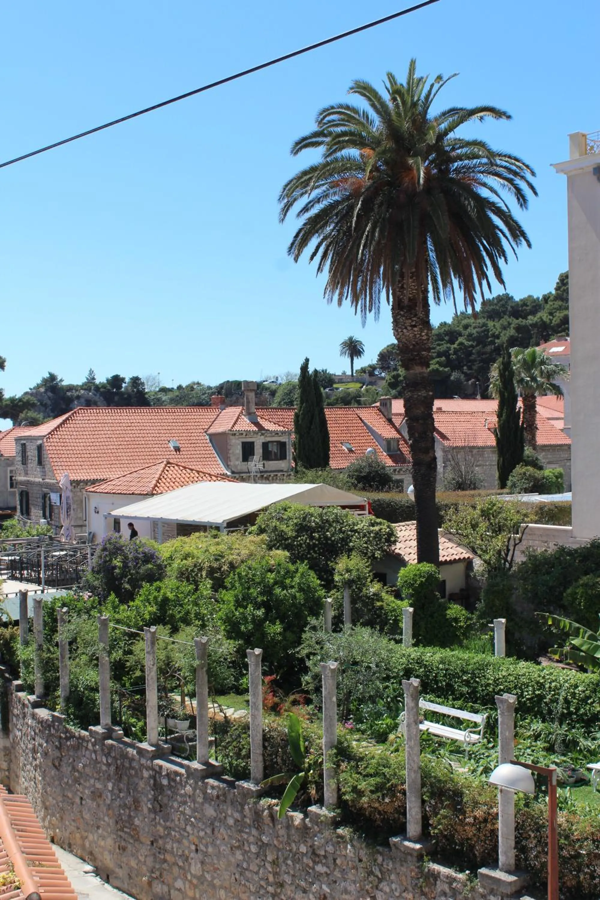 View (from property/room) in Guest House Gugily