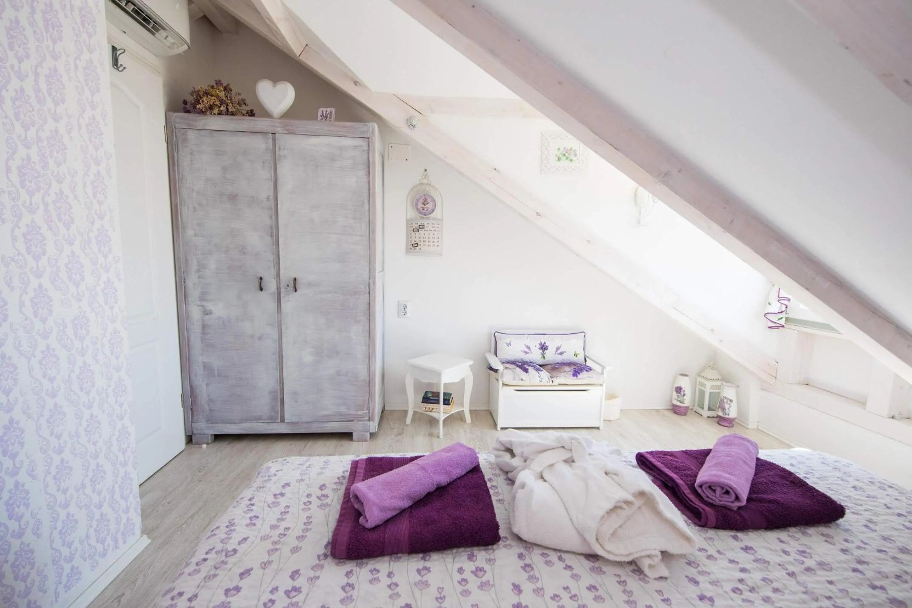 Bedroom, Bed in Guest House Gugily