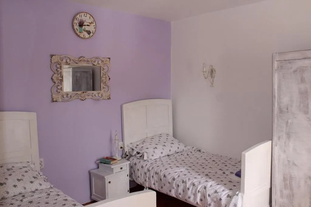 Bedroom, Bed in Guest House Gugily