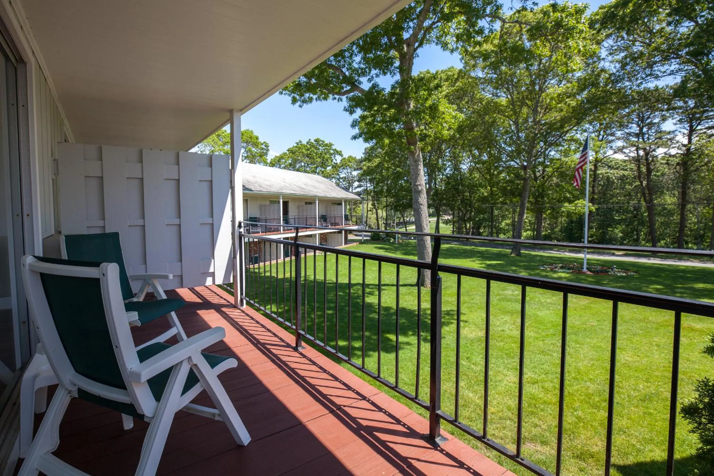 Balcony/Terrace in Blue Rock Resort