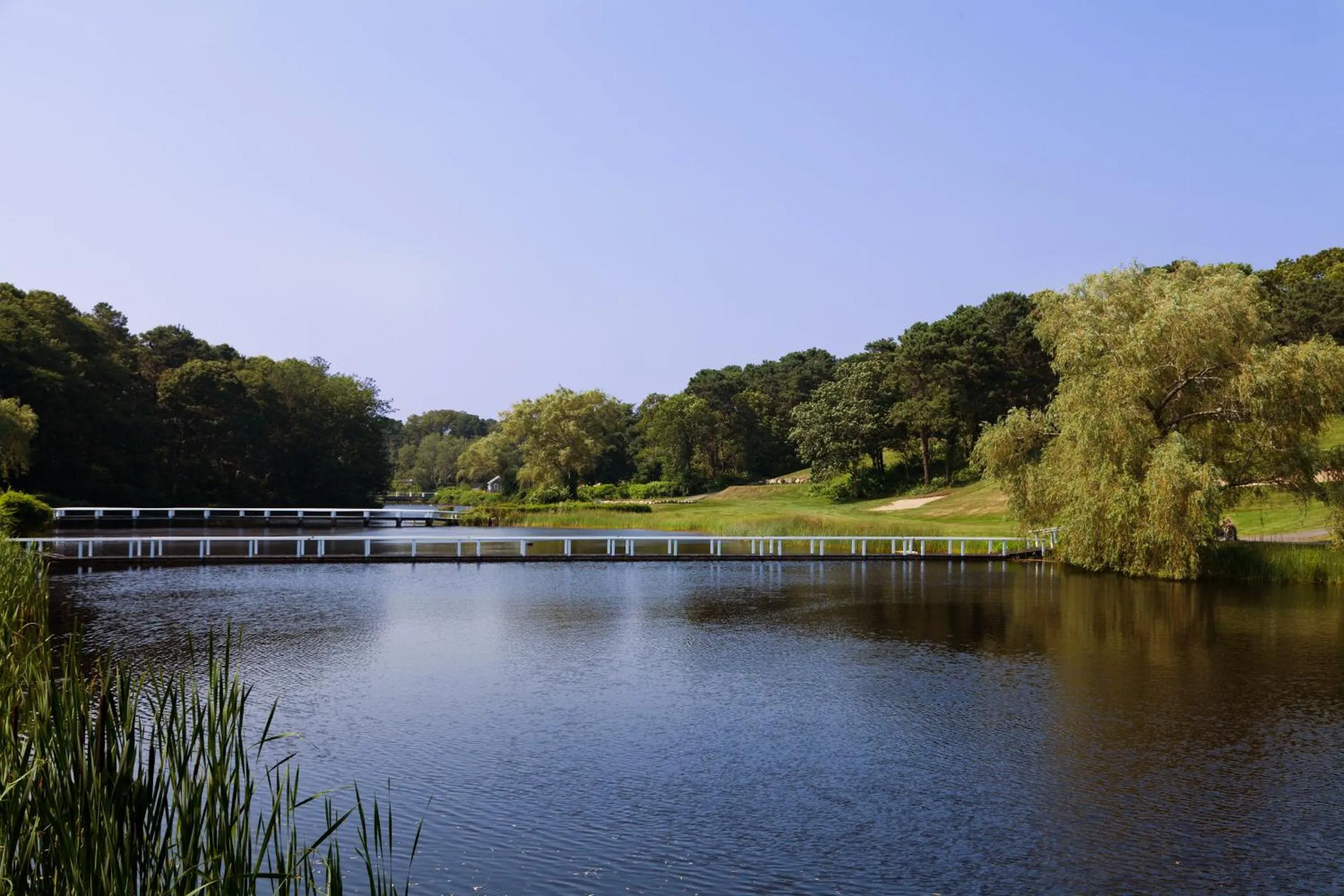 Golfcourse in Blue Rock Resort