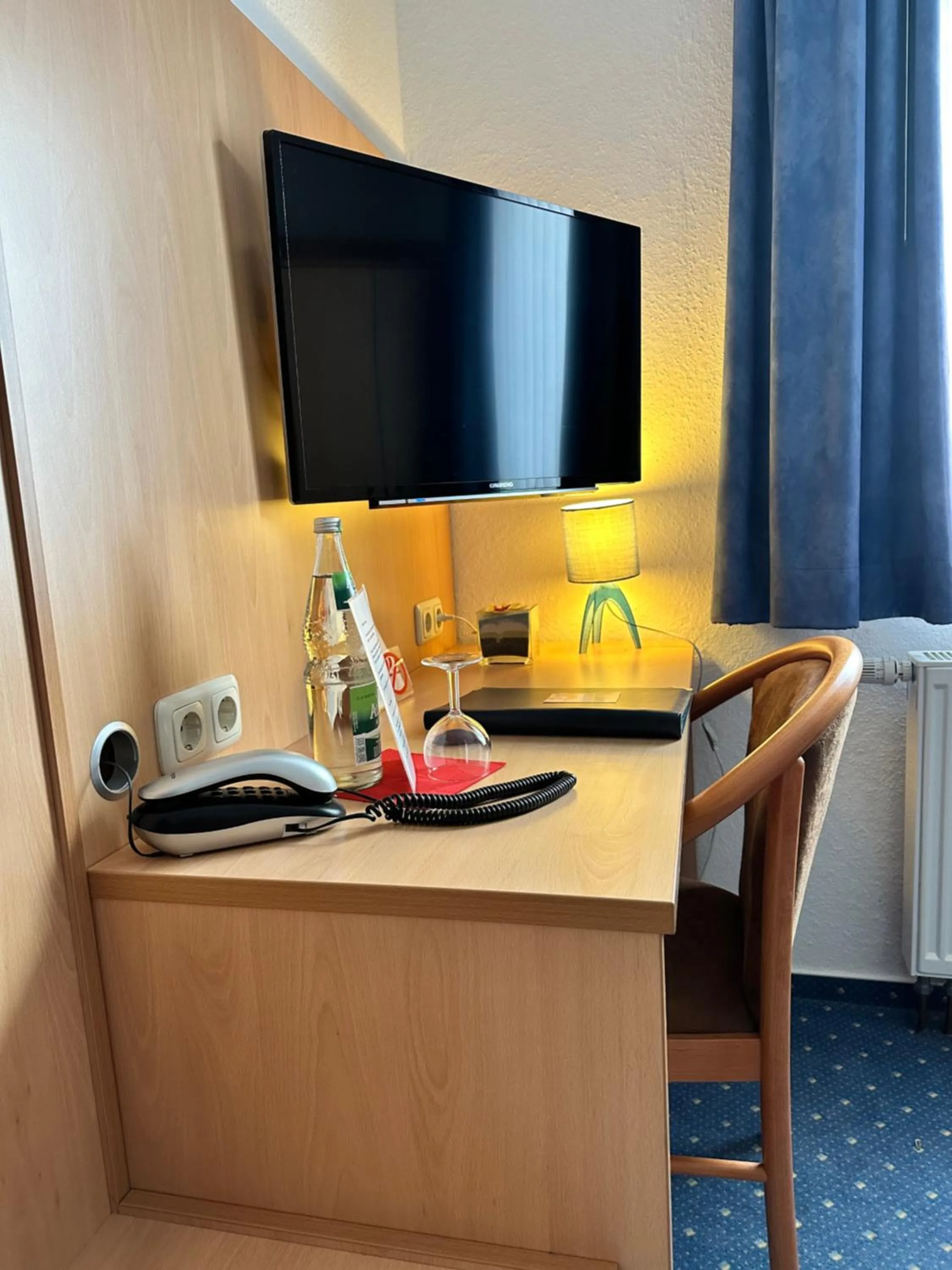 Zeitwohnen Wolfsburg, ehemals Hotel am Klieversberg ein Unternehmen der Micha'S Hotelbetriebe