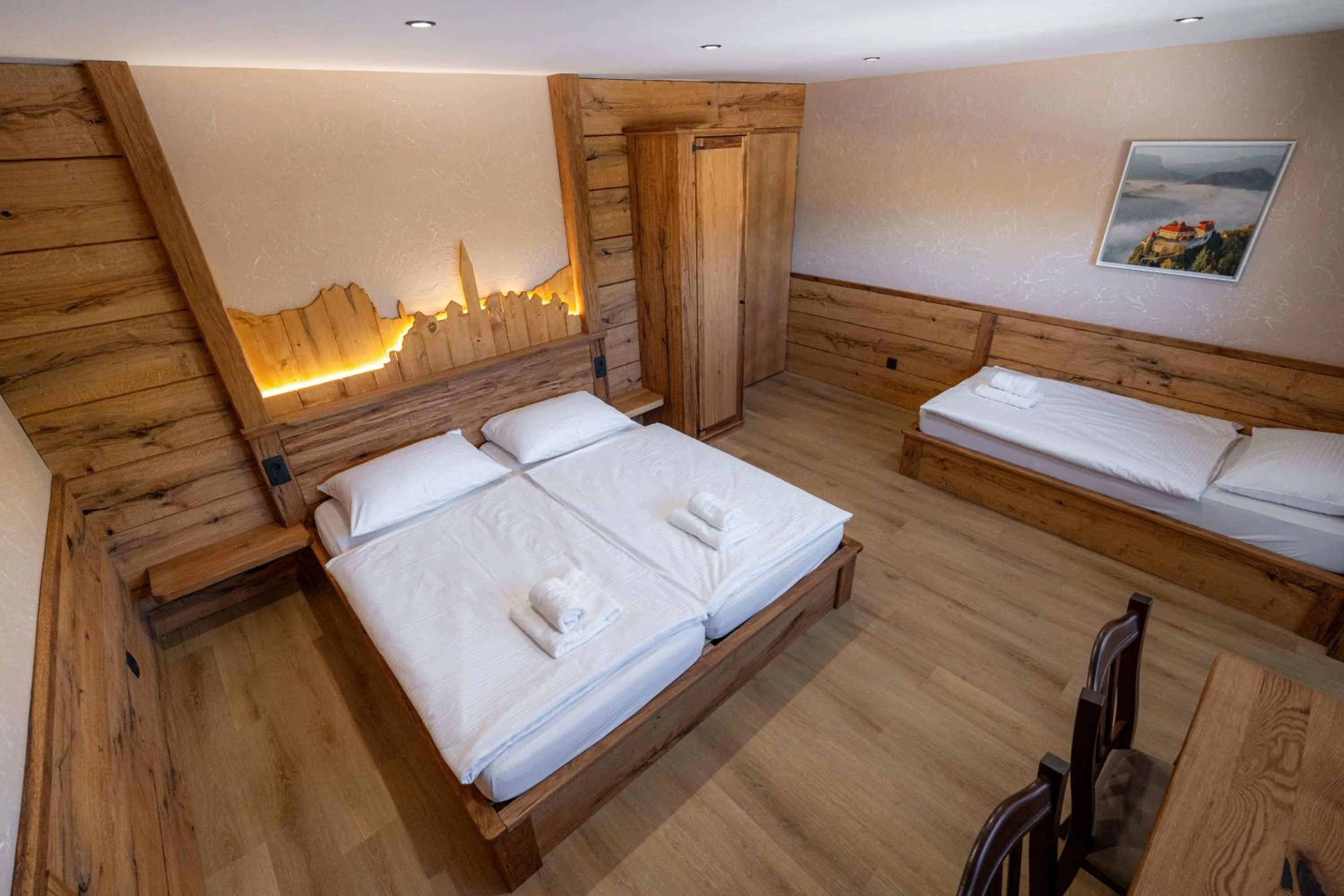 Bed & Breakfast LakeBled House