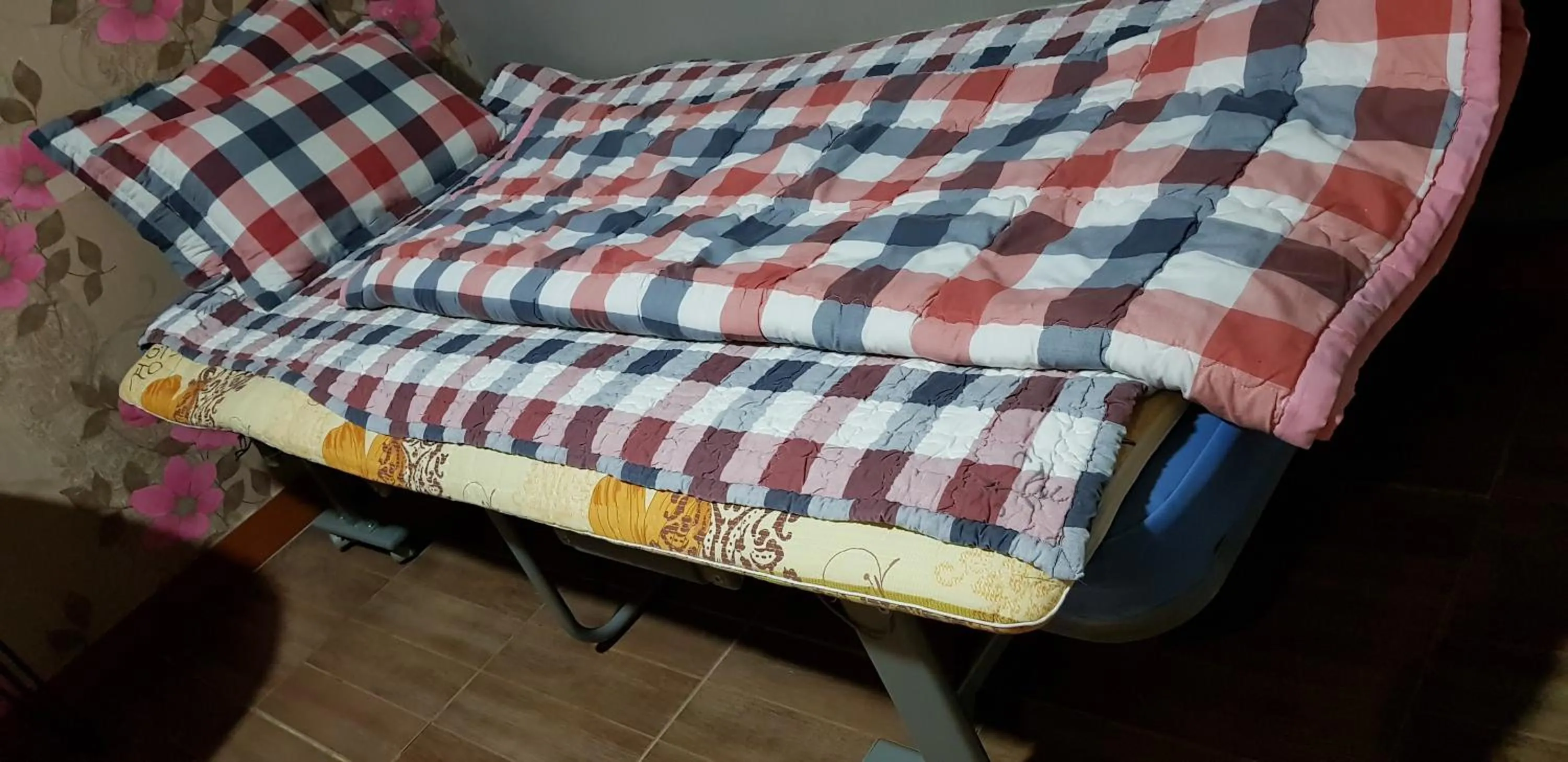 Bed in K Motel