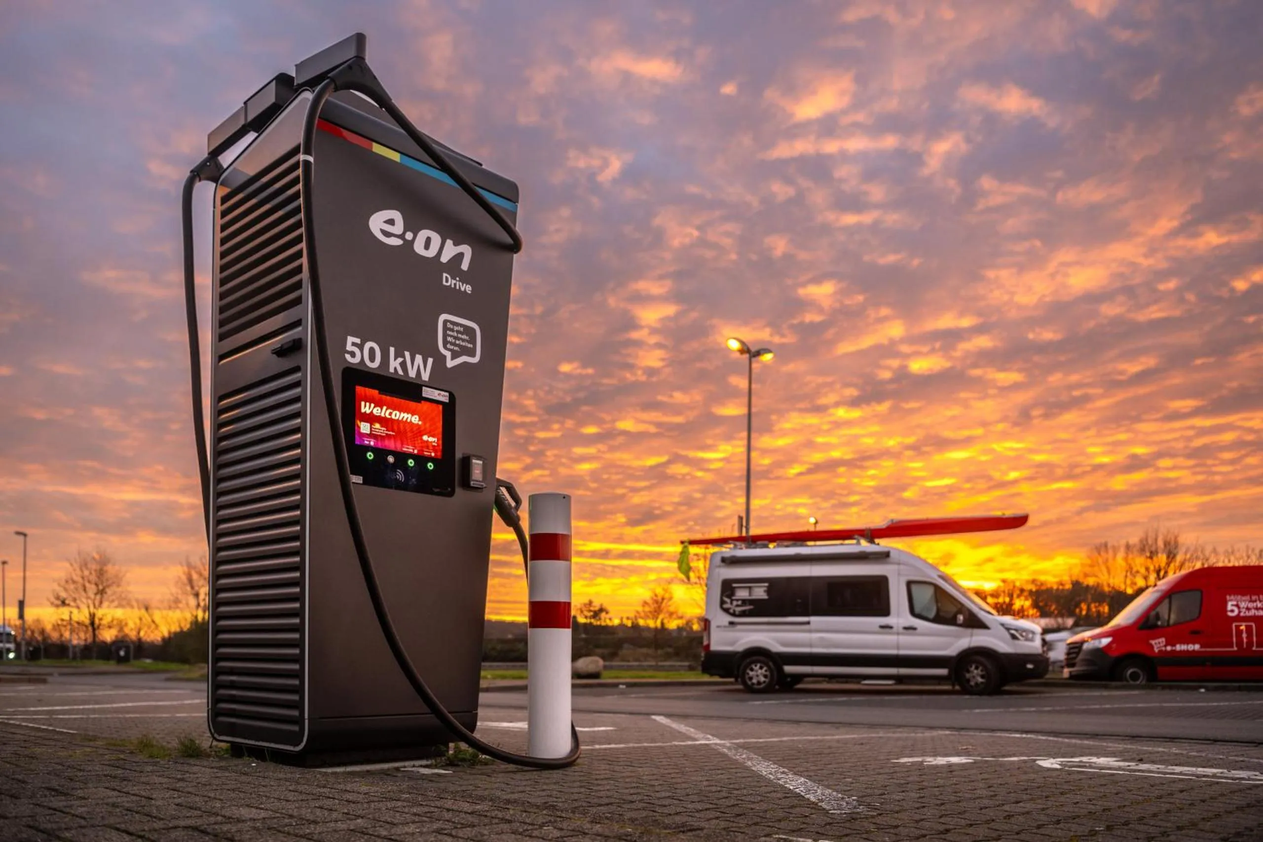 Parking in Hotel Rhynern Nord