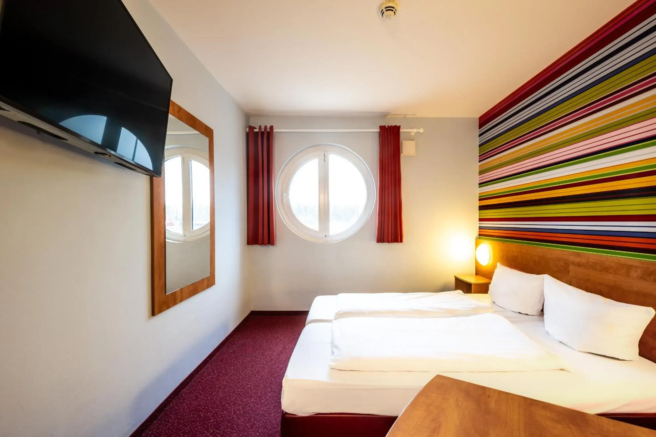 Twin Room in Hotel Rhynern Nord Twin Room in Hotel Rhynern Nord