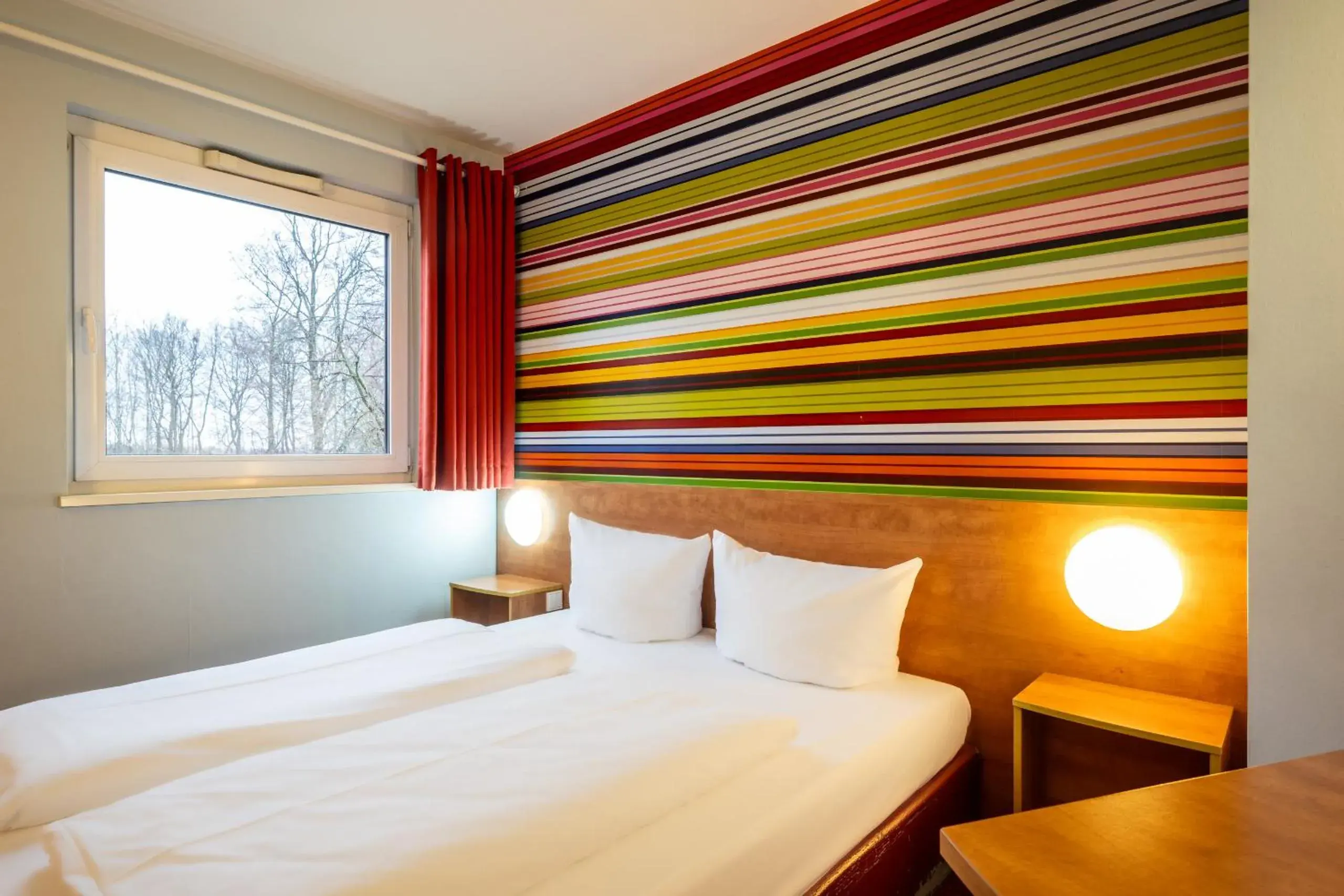 Twin Room in Hotel Rhynern Nord Twin Room in Hotel Rhynern Nord