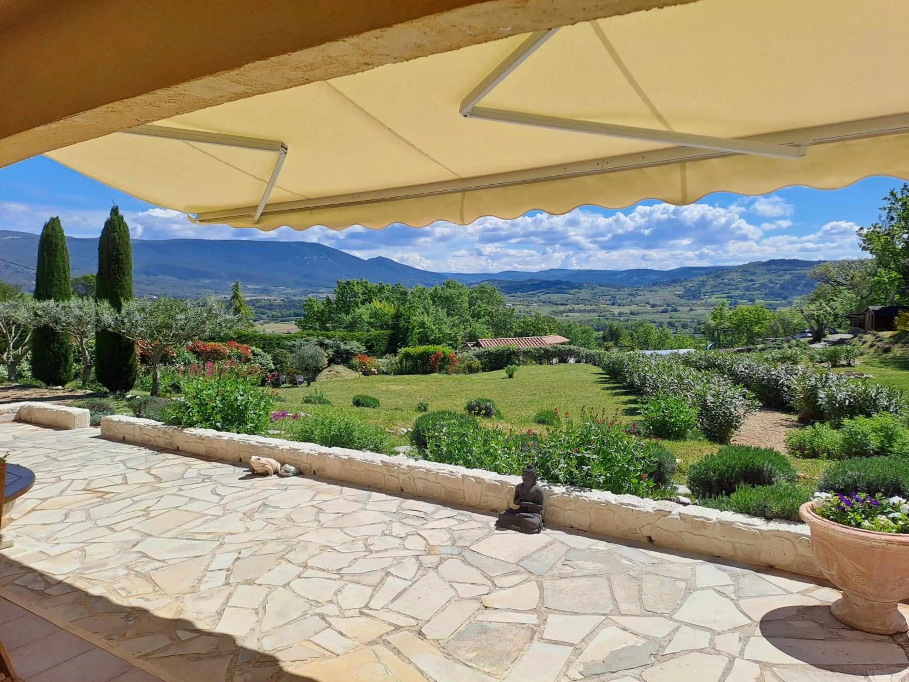 Balcony/Terrace in Les Cerises