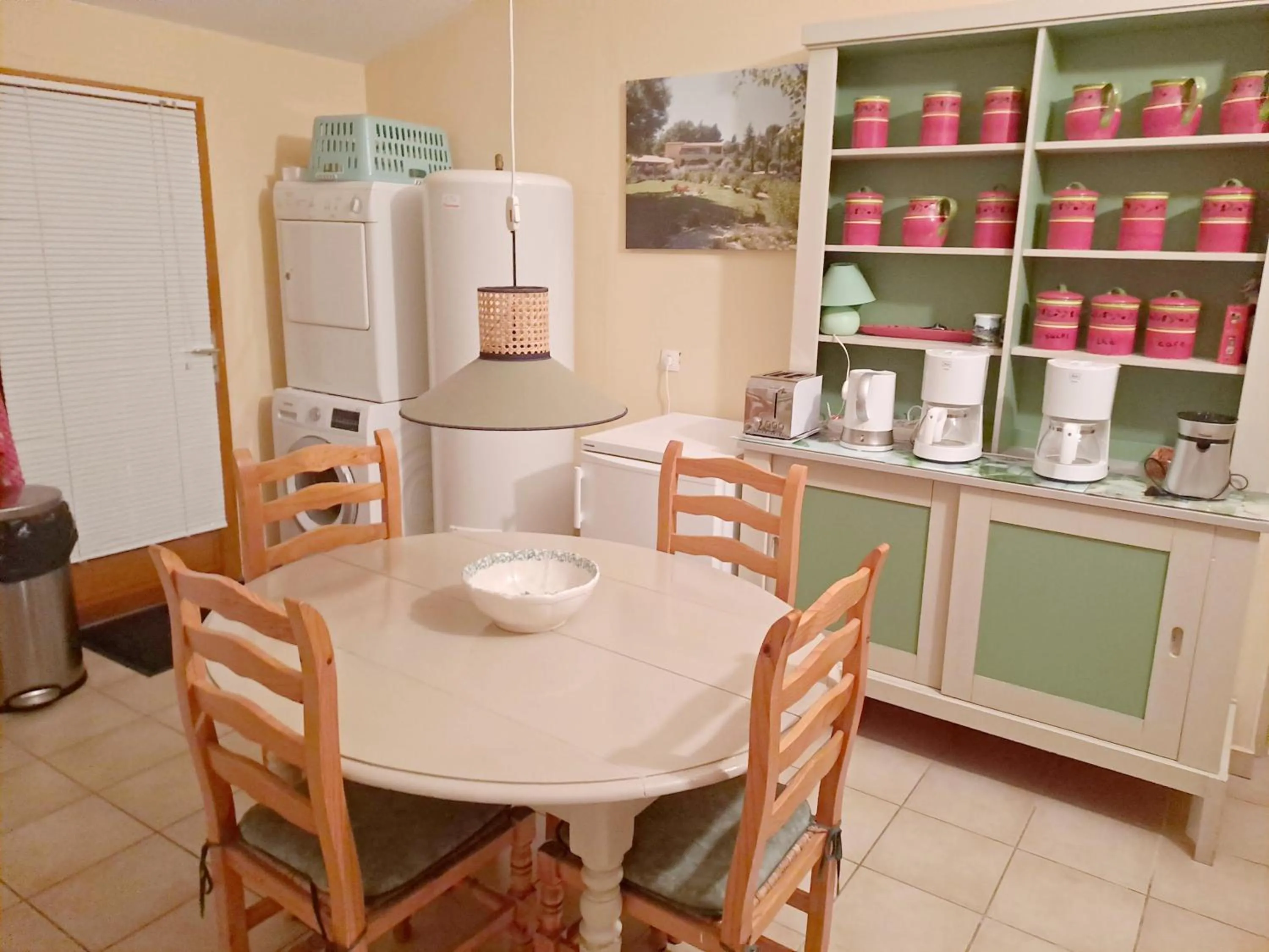 kitchen in Les Cerises