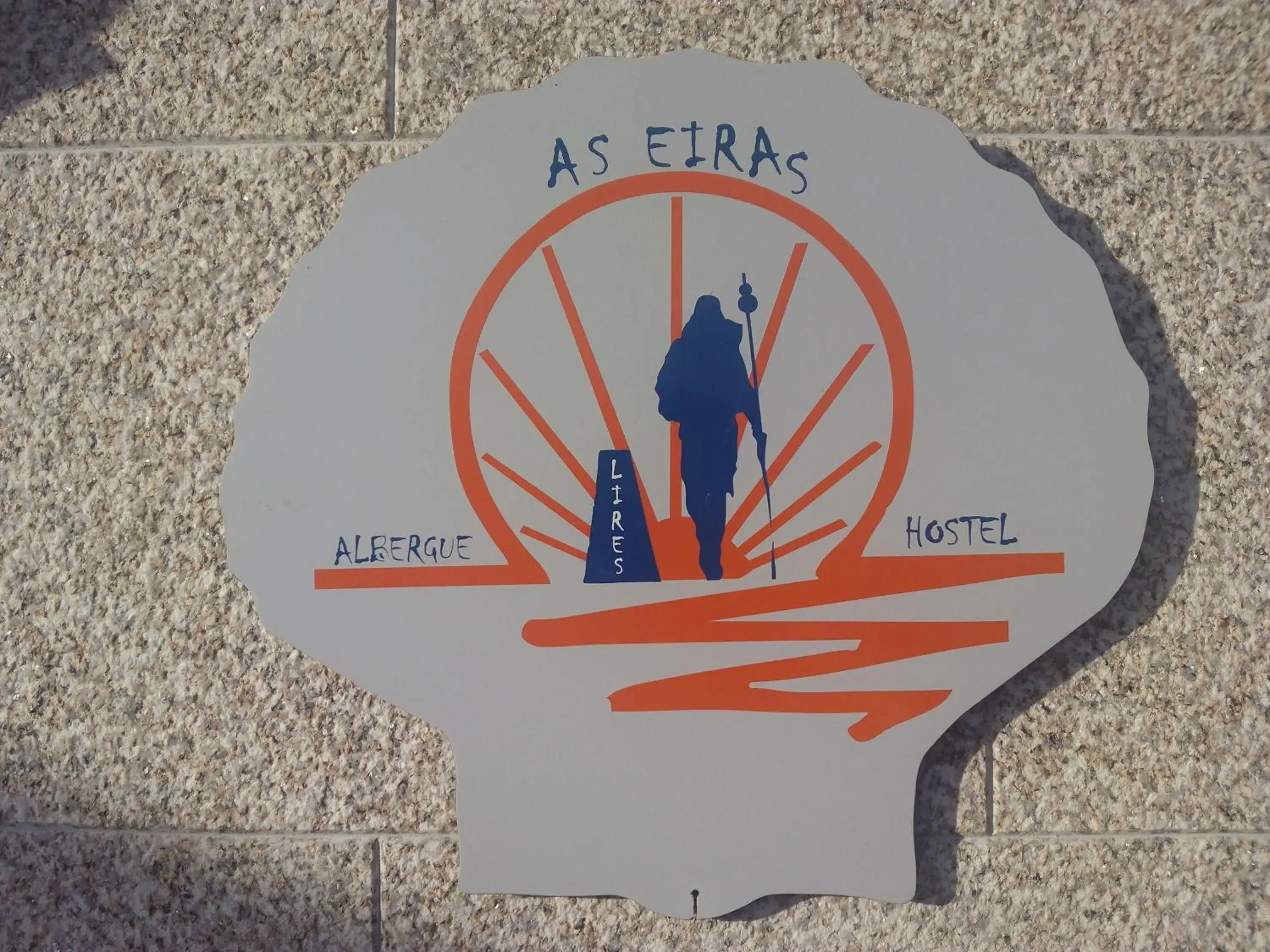 Albergue As Eiras Albergue As Eiras