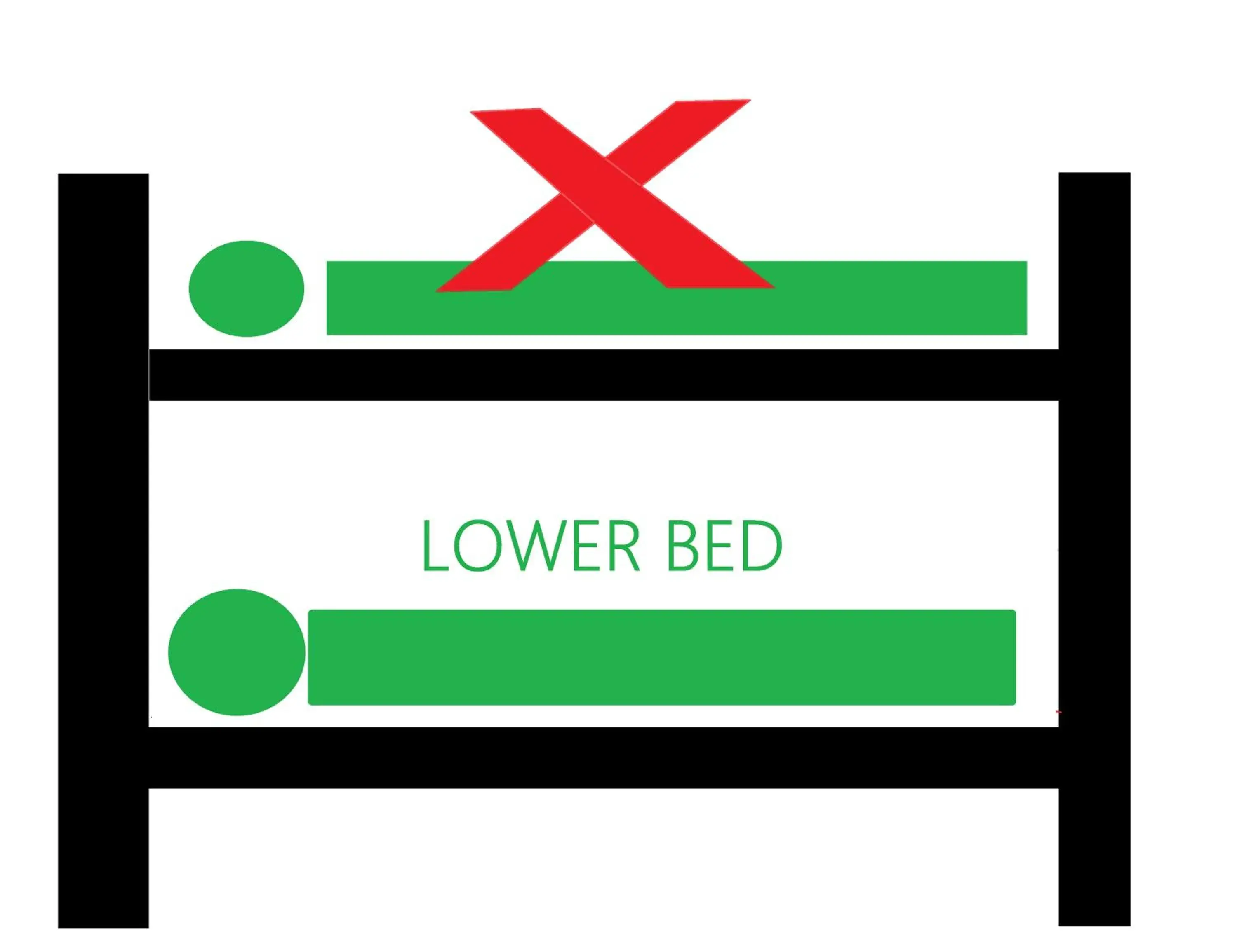 Single Bed in Dormitory Room in Albergue As Eiras Single Bed in Dormitory Room in Albergue As Eiras