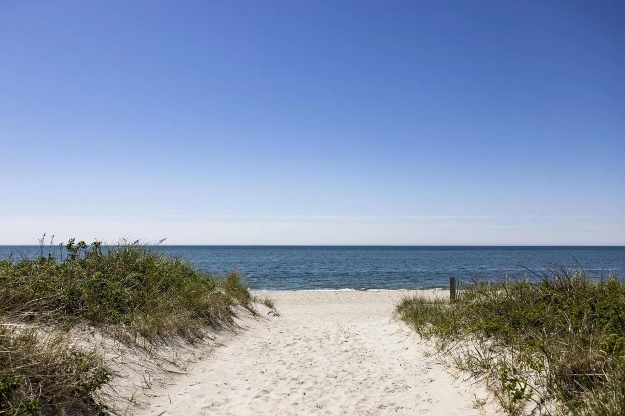 Beach in Red Jacket Beach Resort