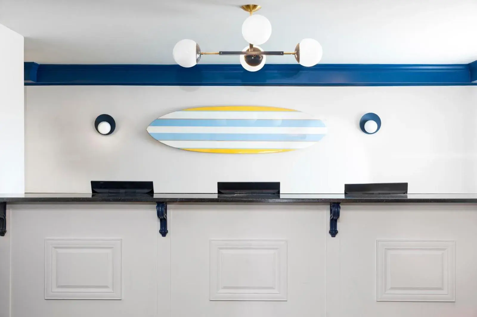 Lobby or reception in Red Jacket Beach Resort Lobby or reception in Red Jacket Beach Resort