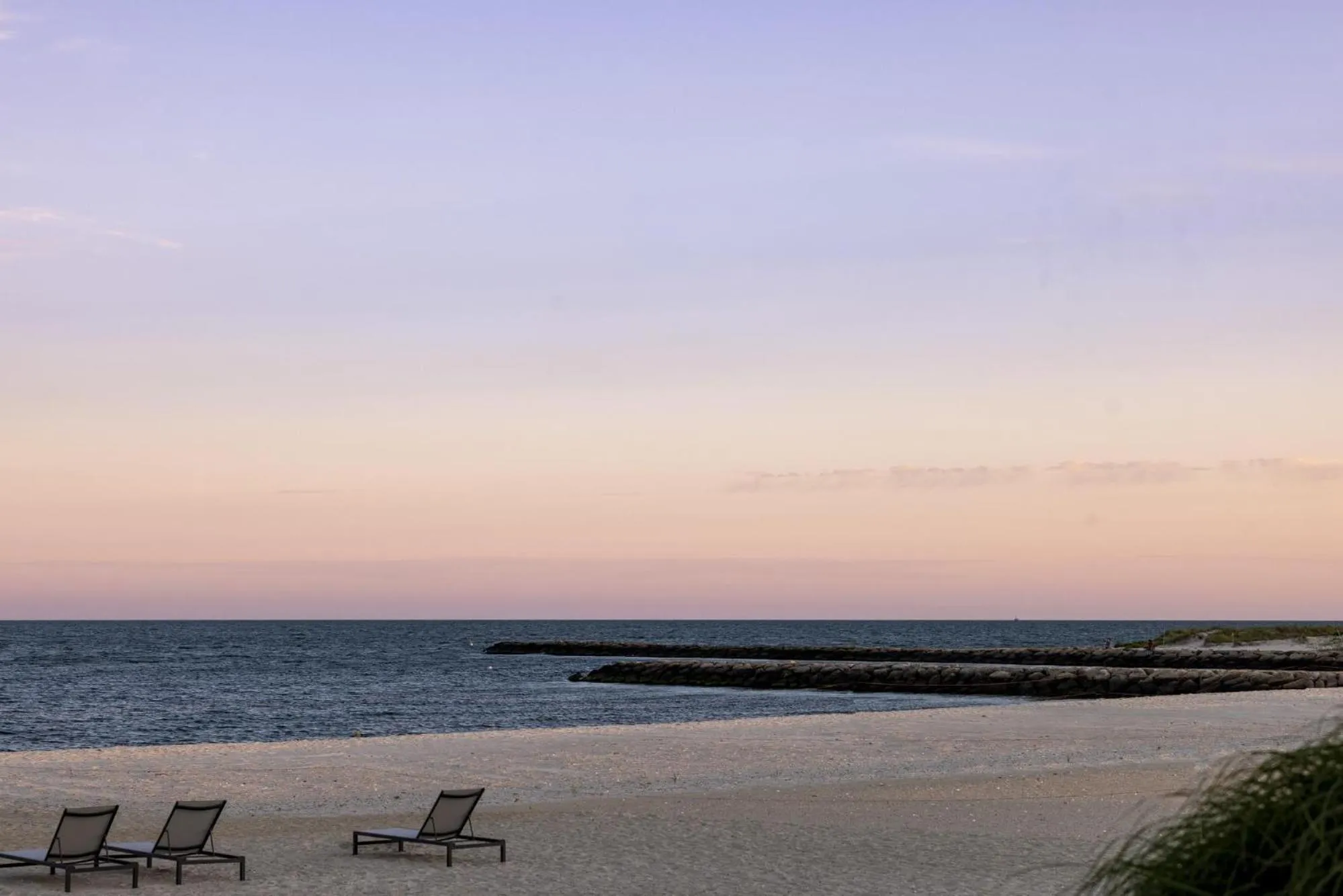Beach in Red Jacket Beach Resort
