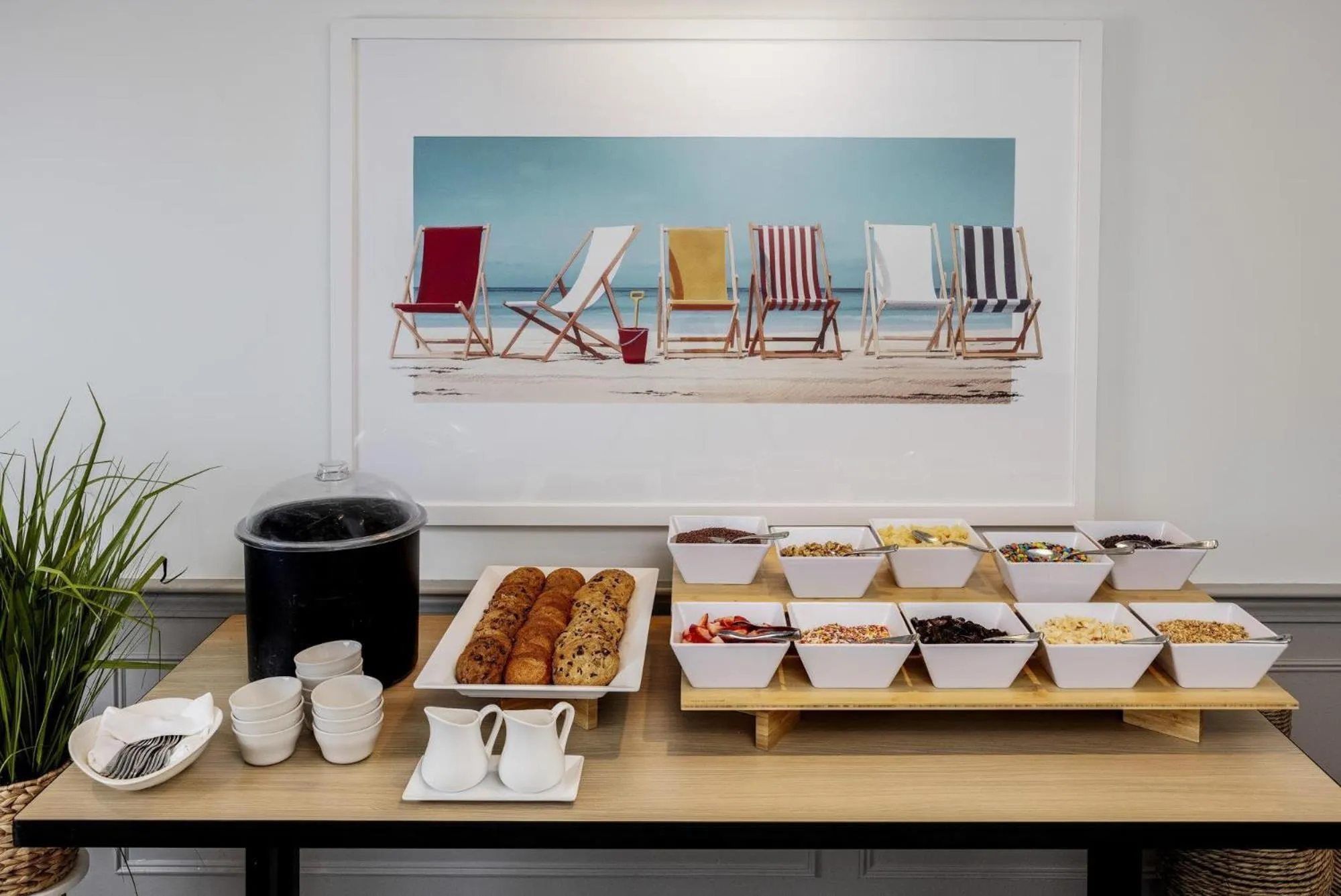 Meeting/conference room in Red Jacket Beach Resort