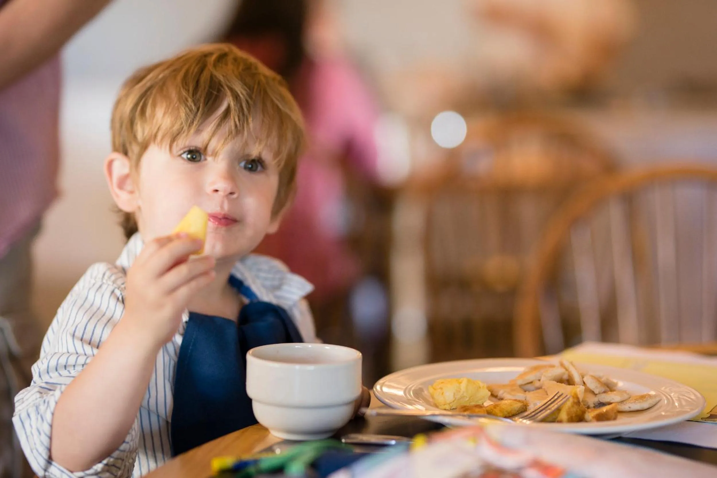 Food and drinks in Red Jacket Beach Resort
