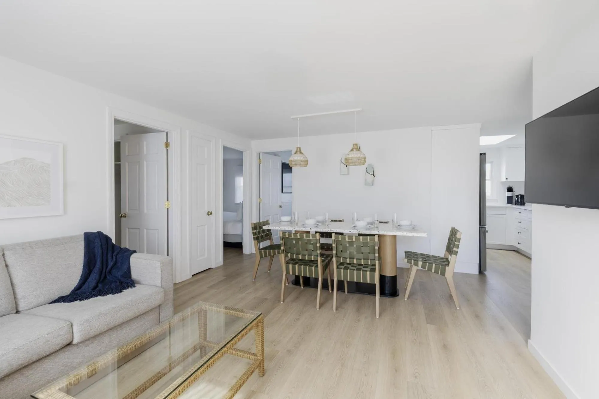 Photo of the whole room in Red Jacket Beach Resort