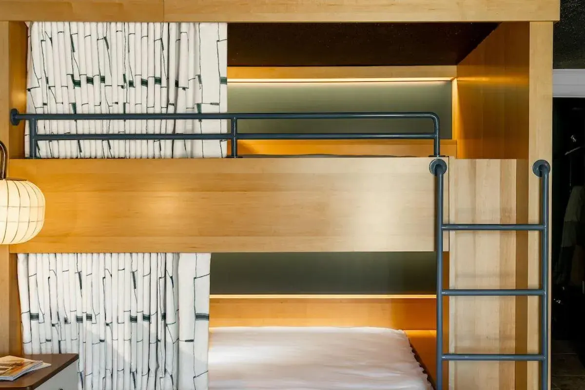 Bed in Red Jacket Beach Resort Bed in Red Jacket Beach Resort