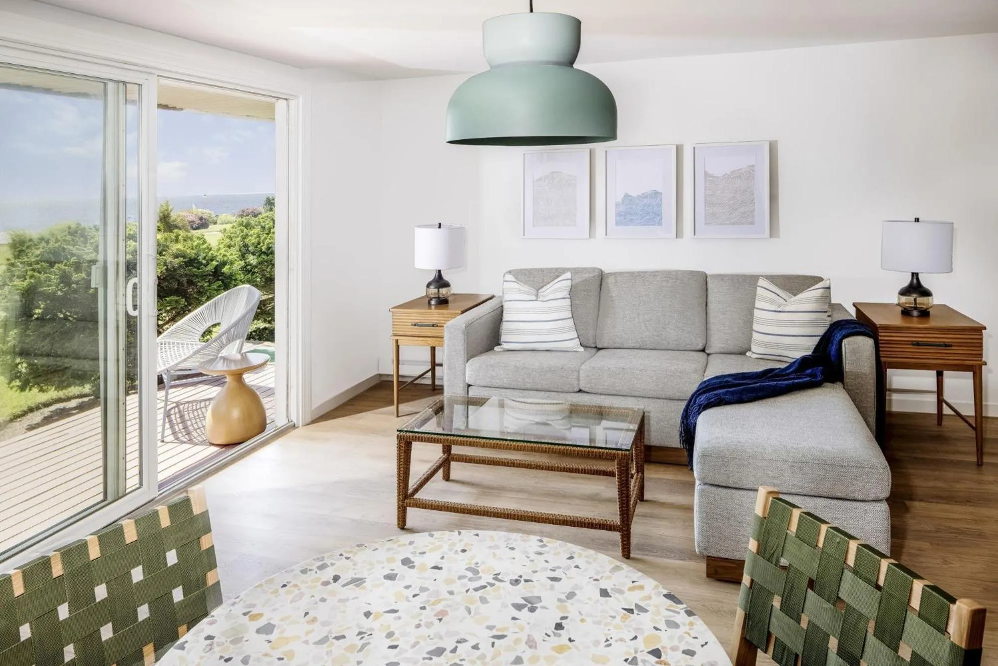 Photo of the whole room in Red Jacket Beach Resort