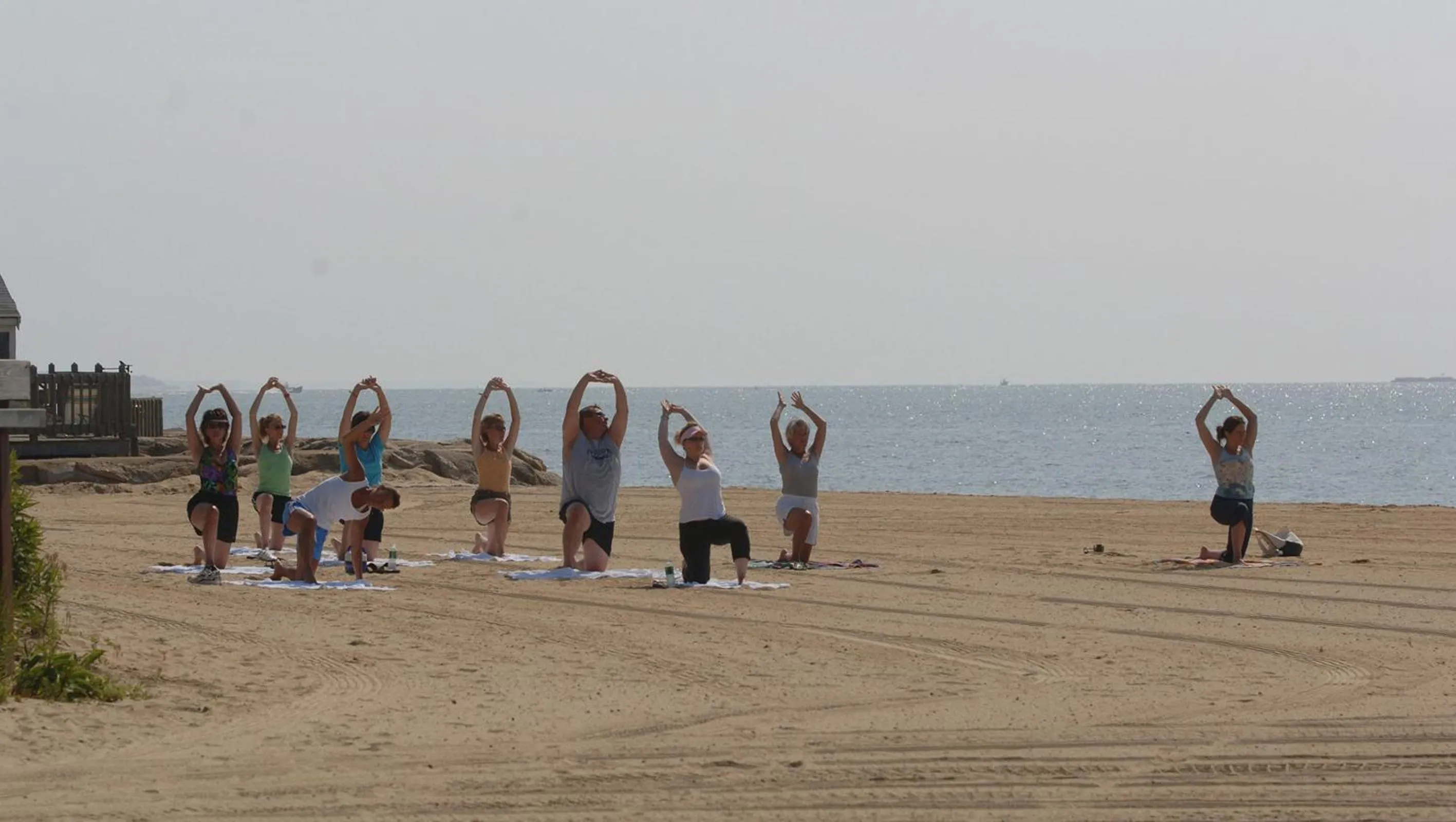 Day in Red Jacket Beach Resort