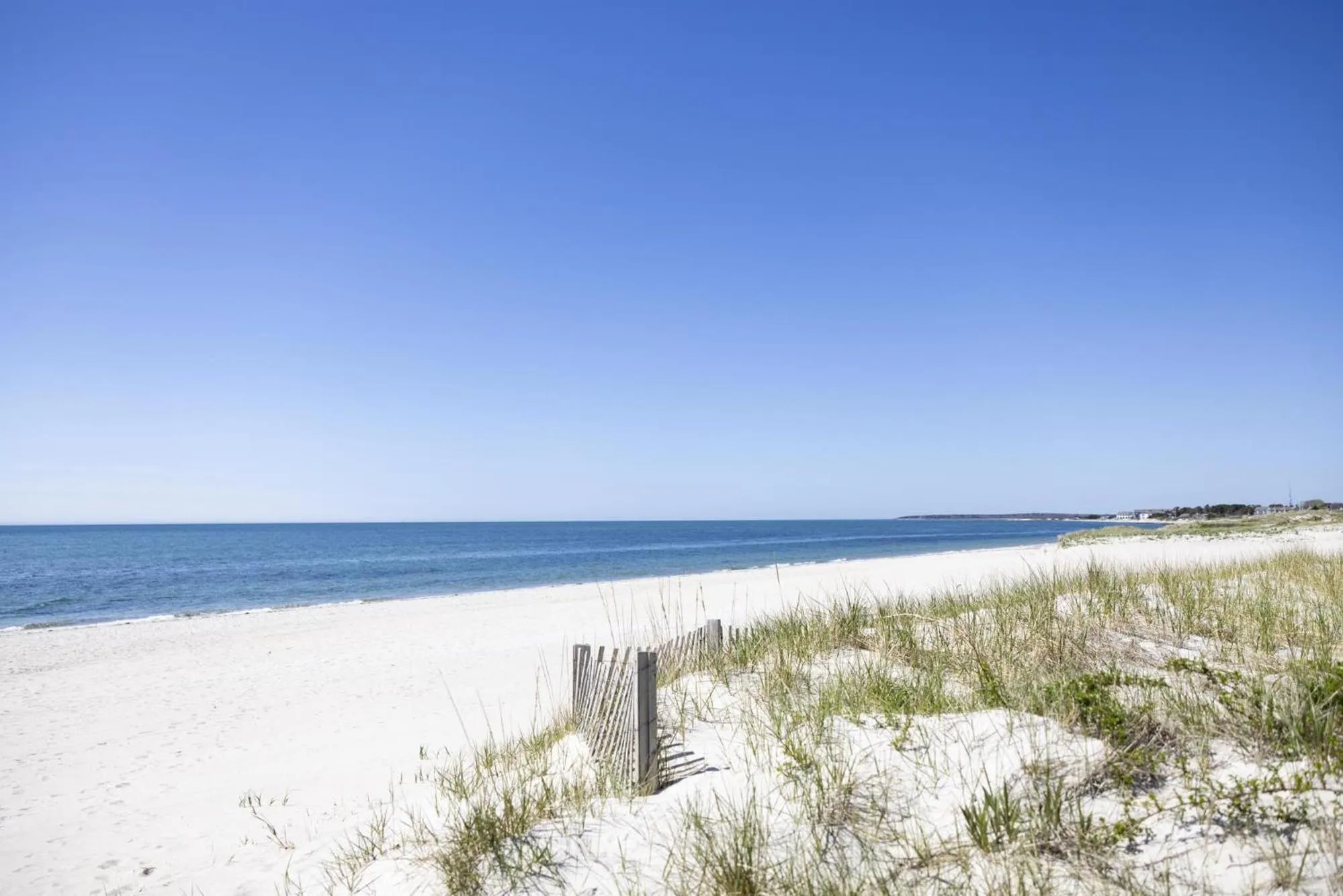 Beach in Red Jacket Beach Resort