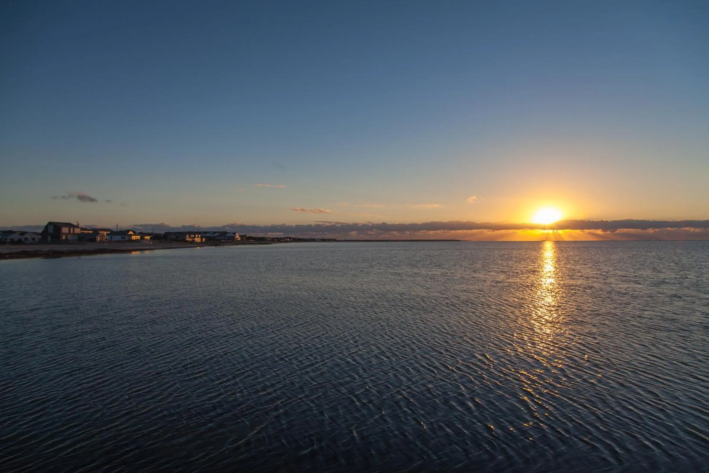 Natural landscape in Red Jacket Beach Resort