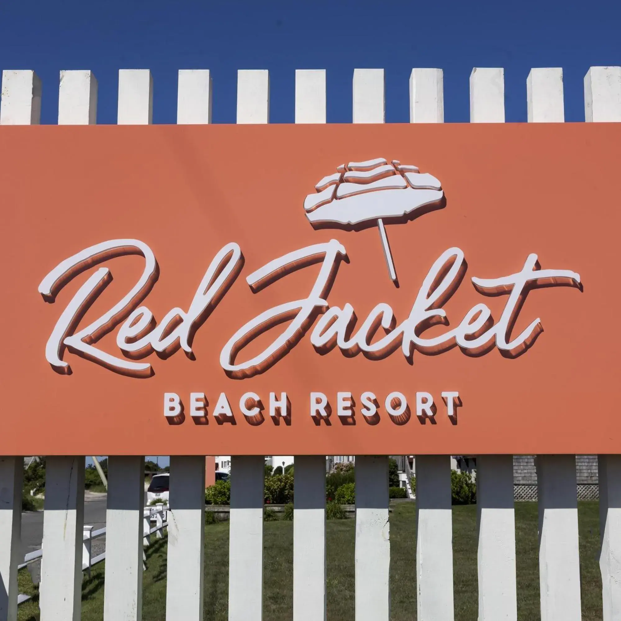 Property building in Red Jacket Beach Resort Property building in Red Jacket Beach Resort