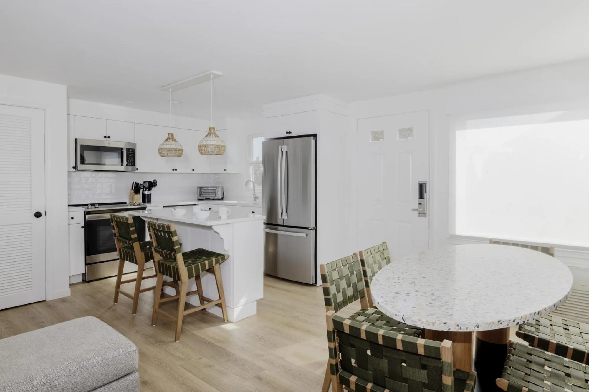 Kitchen or kitchenette in Red Jacket Beach Resort