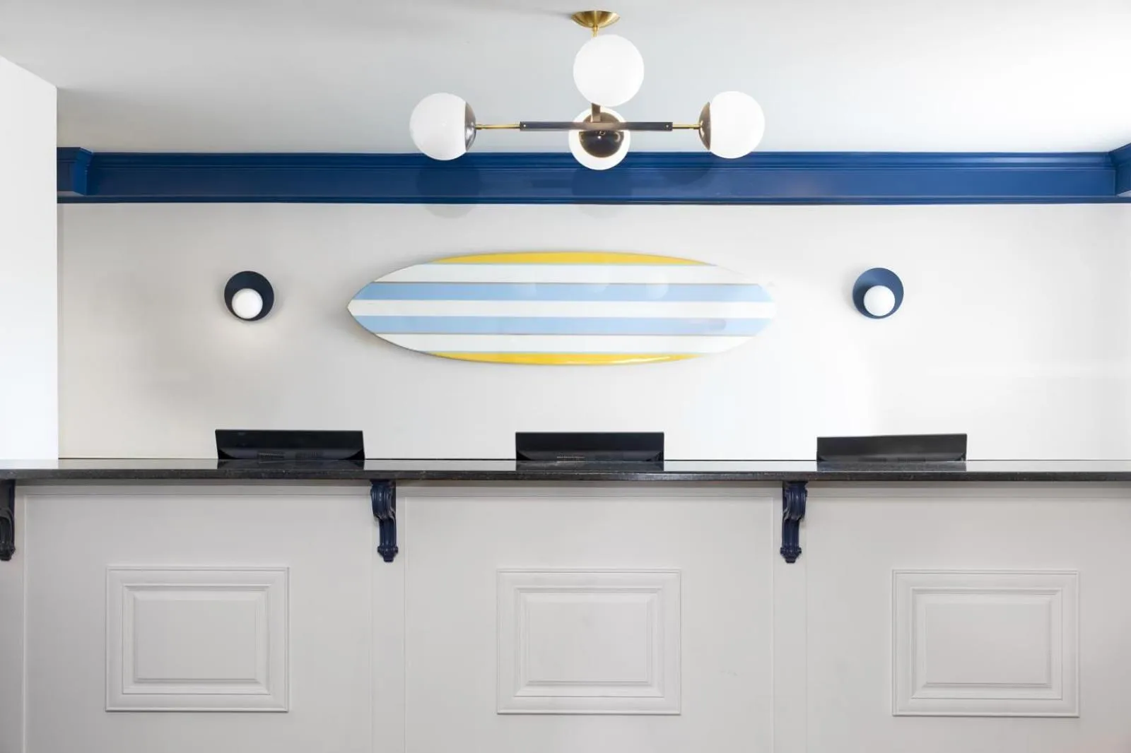 Lobby or reception in Red Jacket Beach Resort