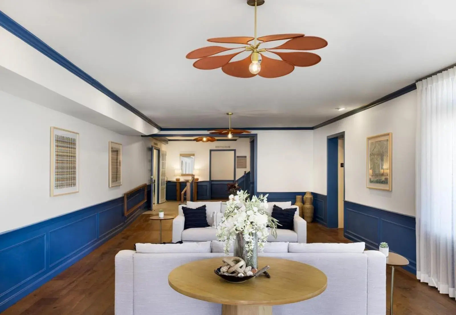 Lobby or reception in Red Jacket Beach Resort Lobby or reception in Red Jacket Beach Resort