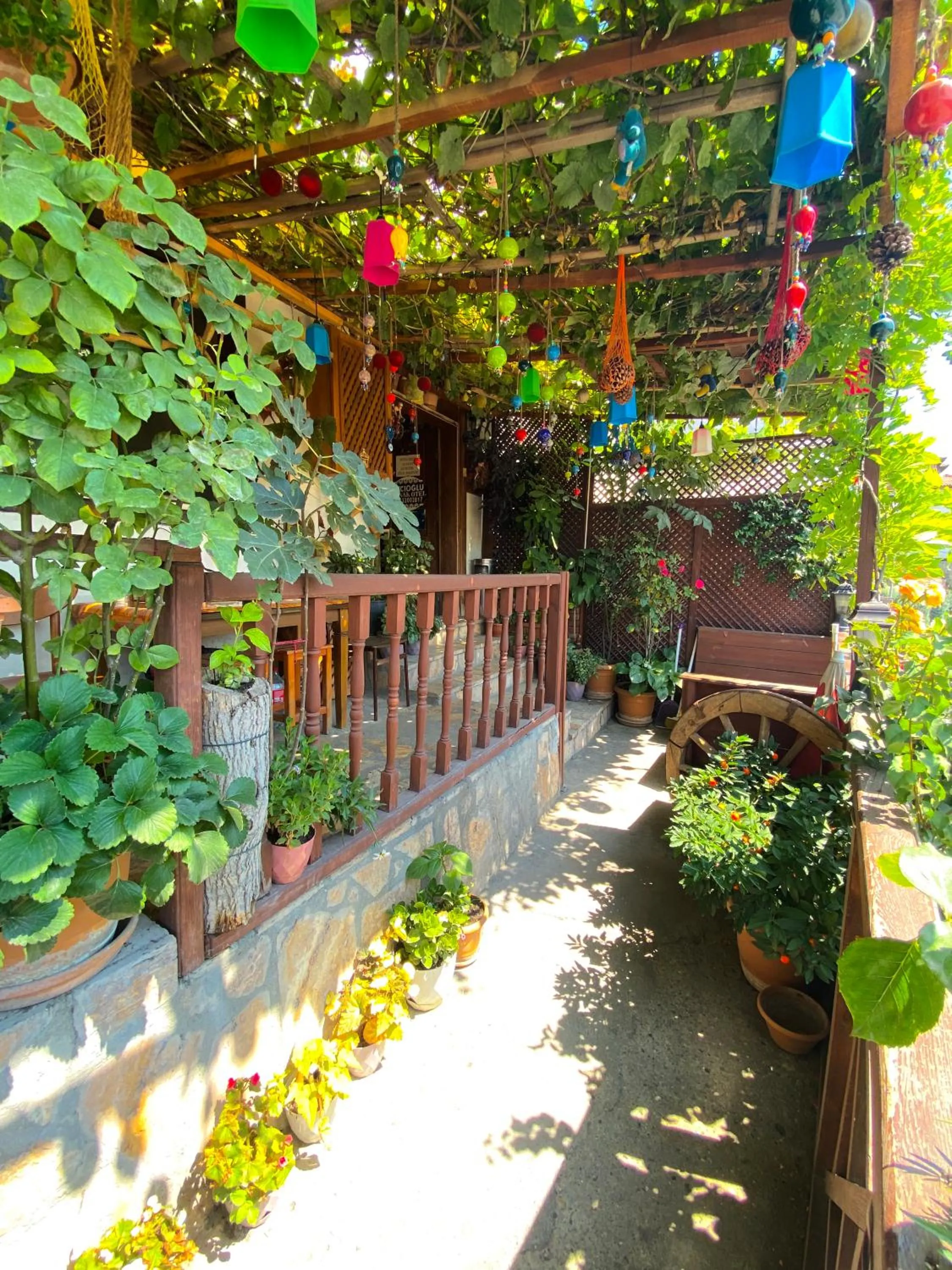 Facade/entrance in Avcıoğlu Konak Otel