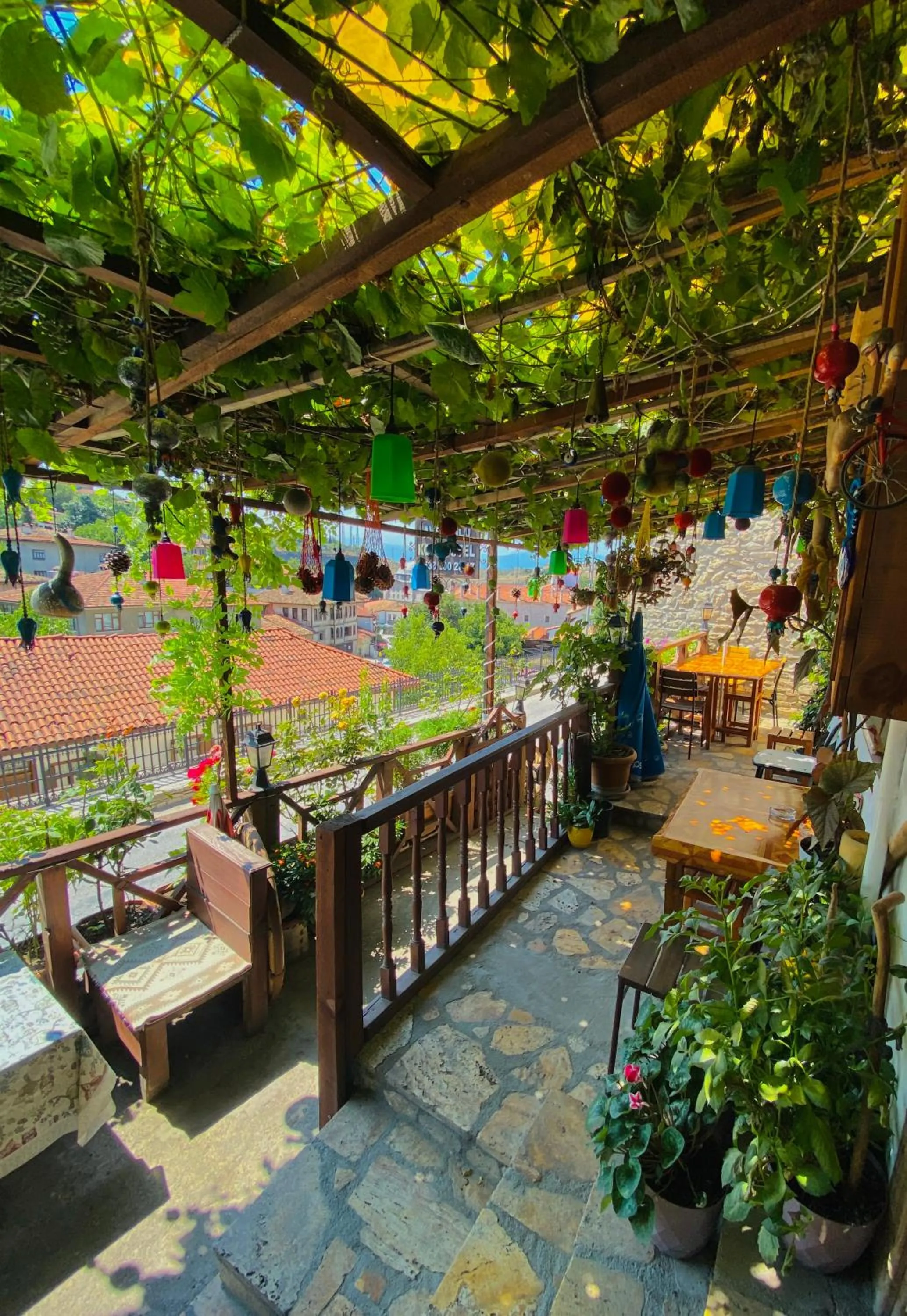 Breakfast in Avcıoğlu Konak Otel
