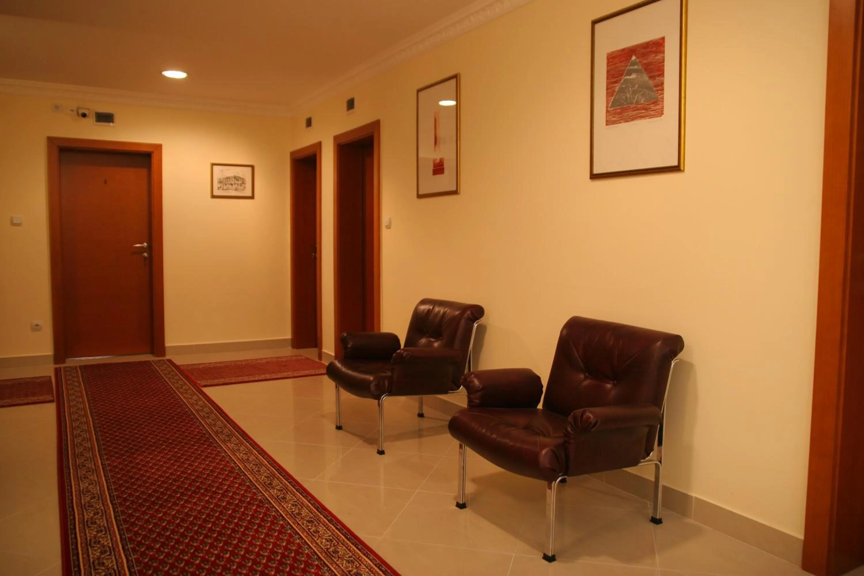 Lobby or reception in Konak Požarevac