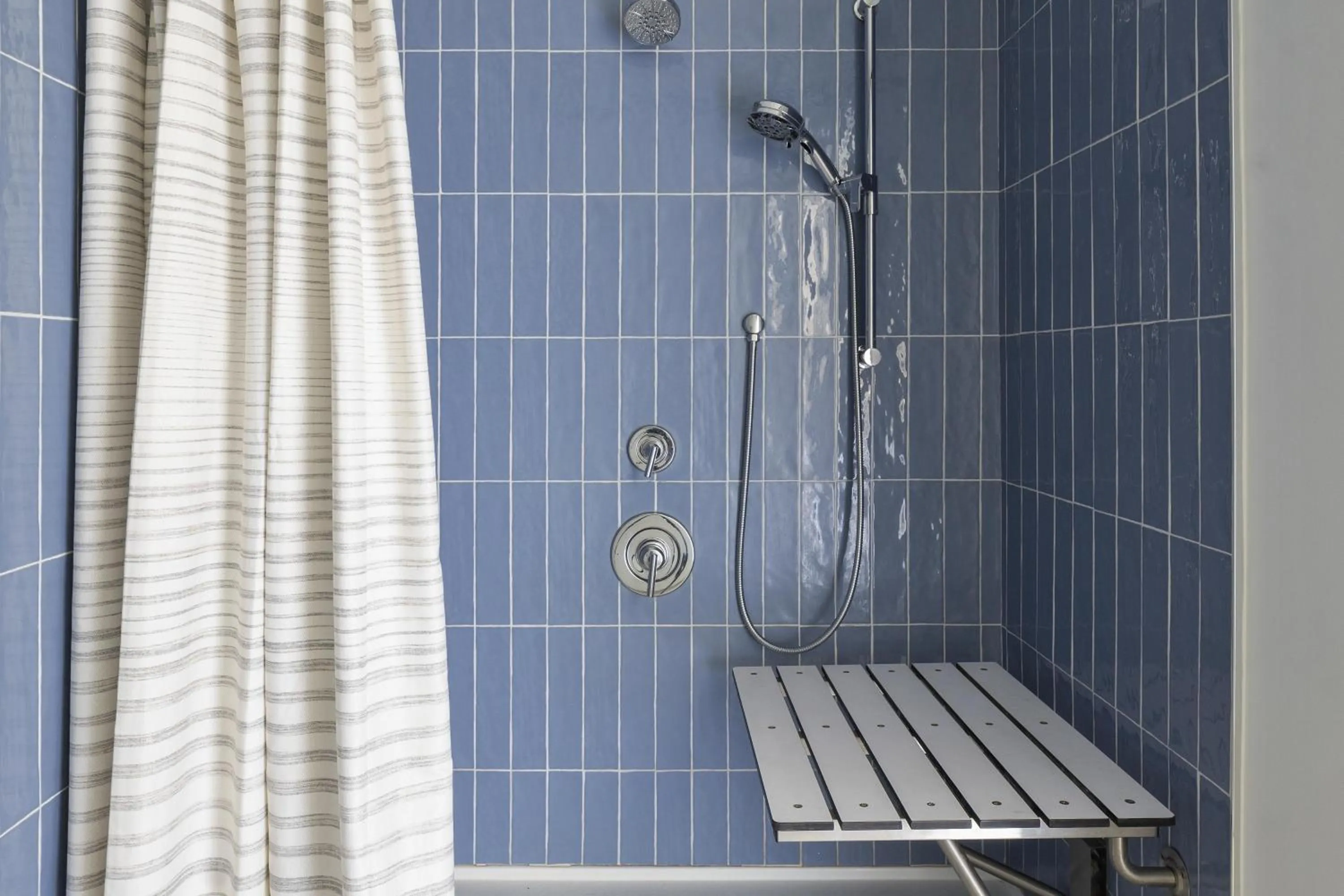 Bathroom in Blue Water Resort