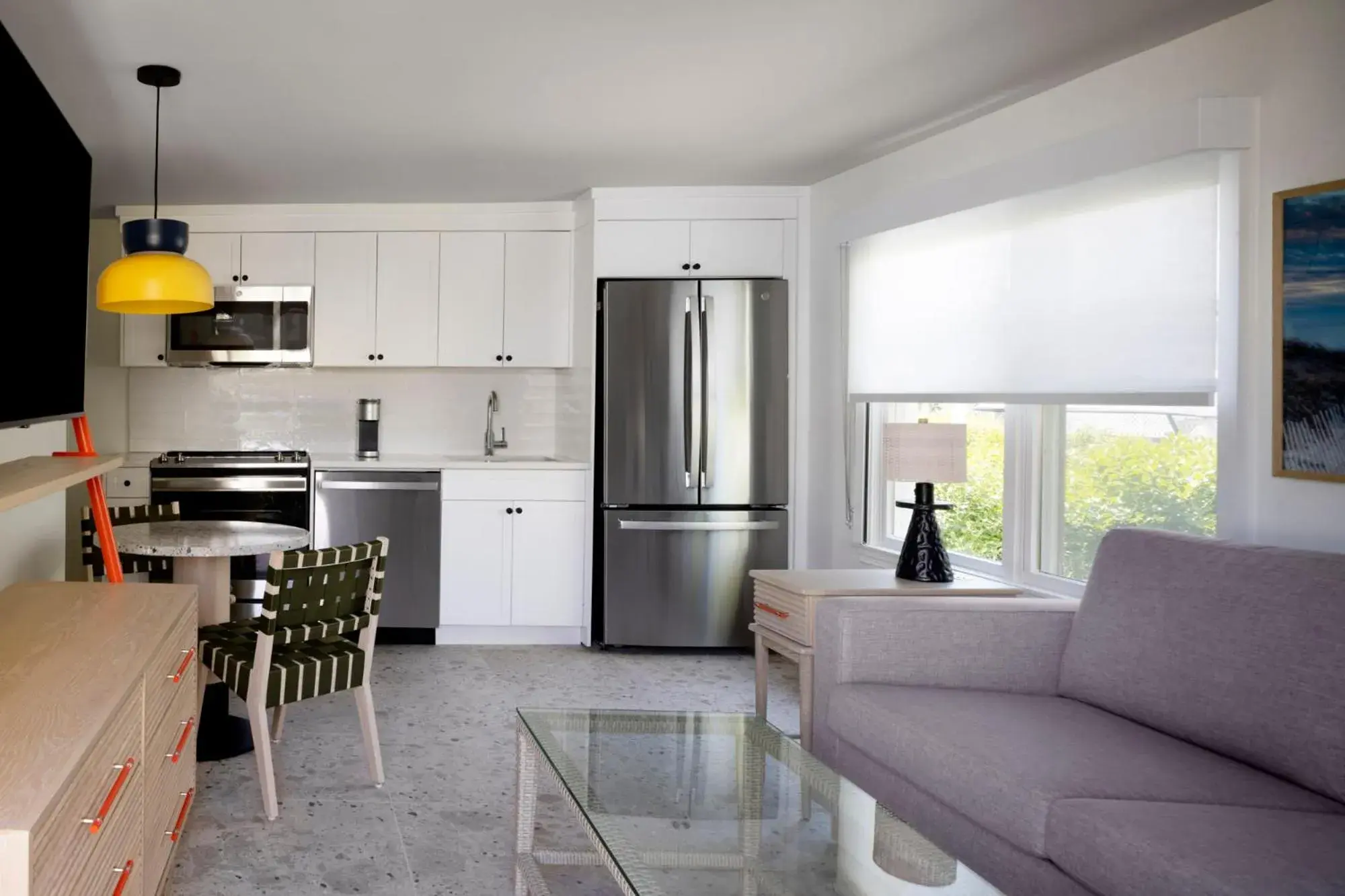 Junior Suite in Blue Water Resort Junior Suite in Blue Water Resort