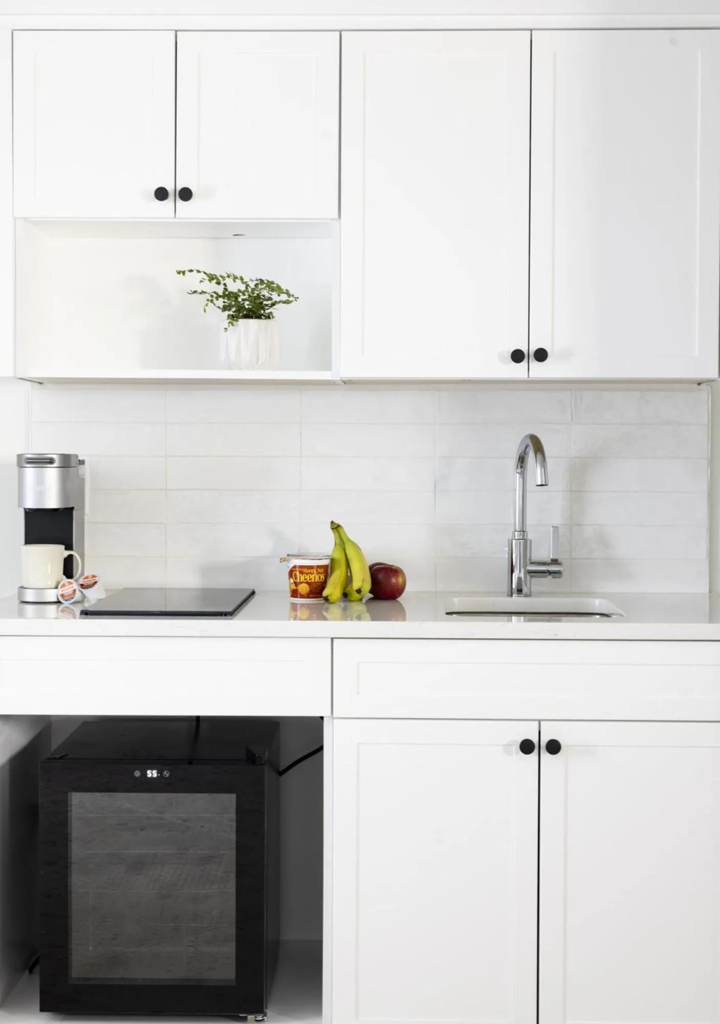 Kitchen or kitchenette in Blue Water Resort