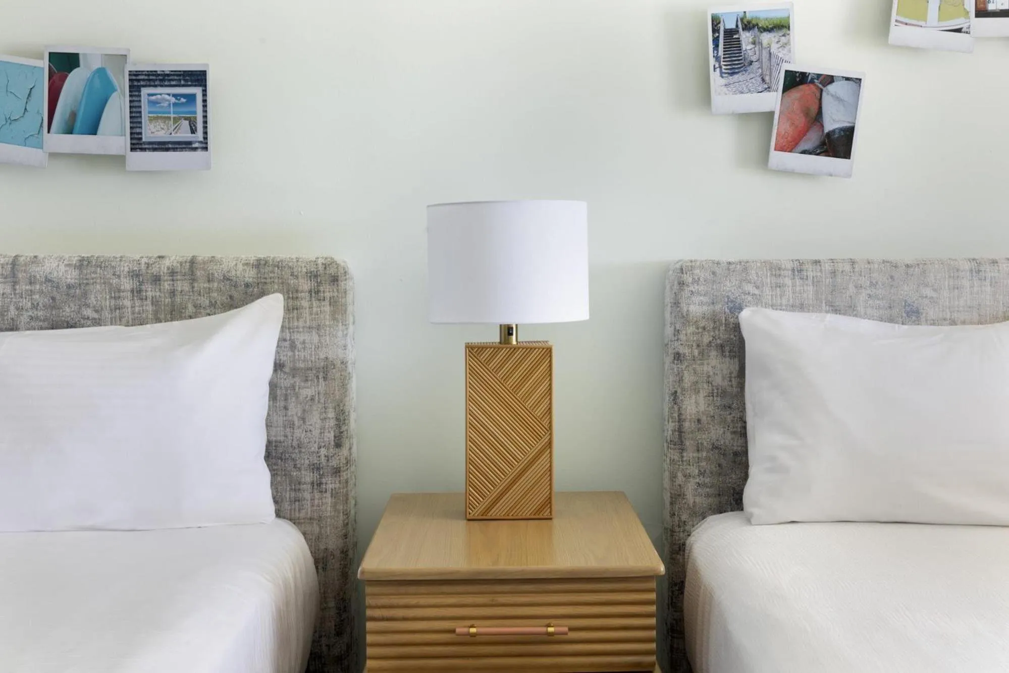 Photo of the whole room, Bed in Blue Water Resort