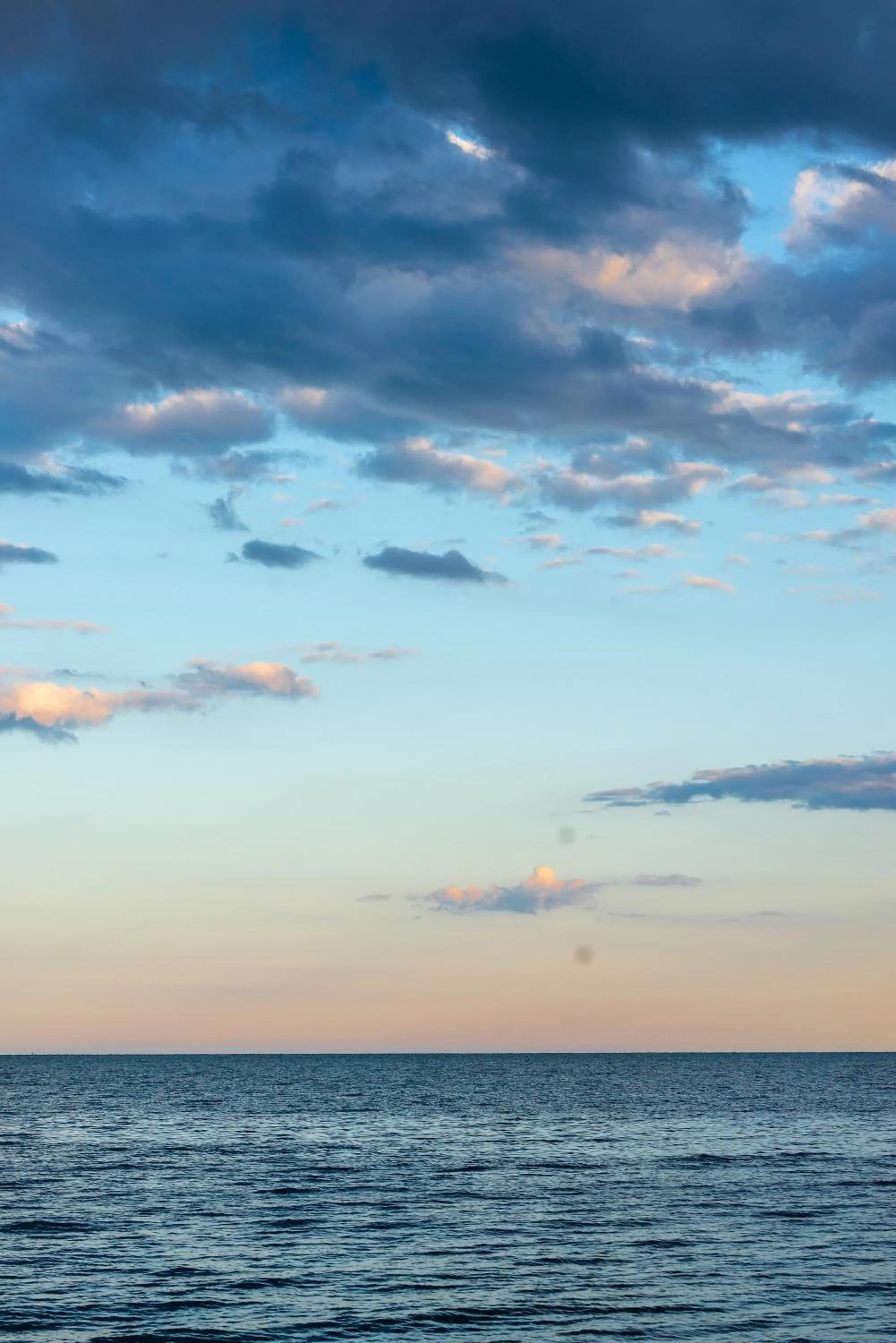 Natural landscape in Blue Water Resort