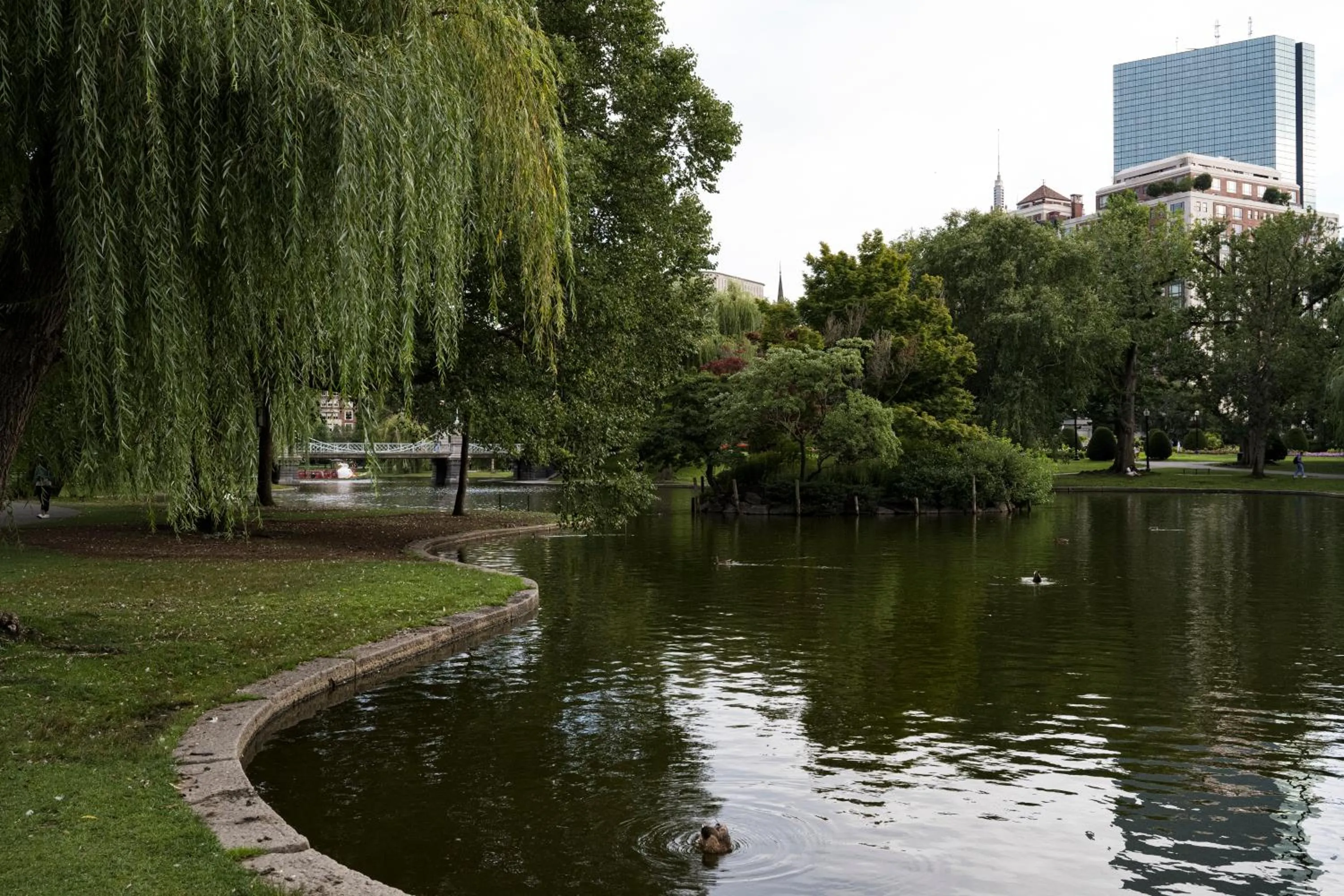 Nearby landmark in Beacon Hill Hotel