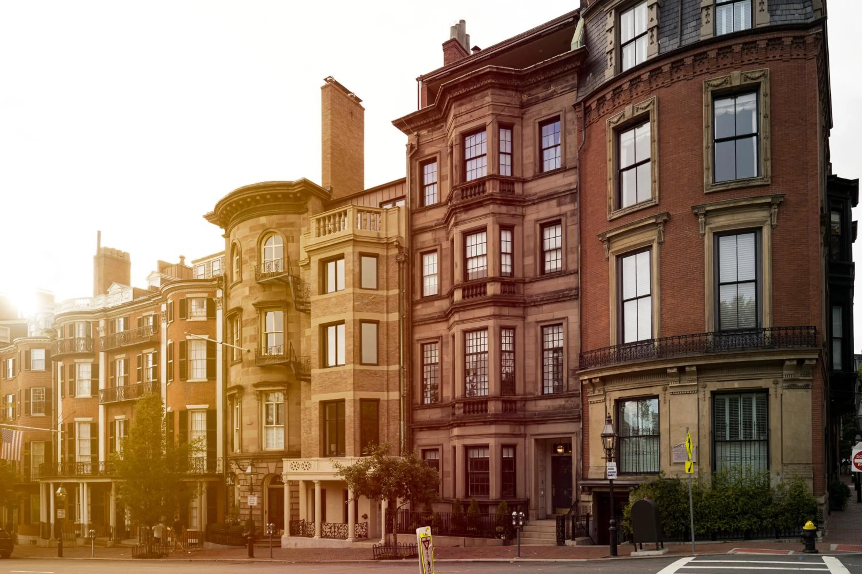 Neighbourhood in Beacon Hill Hotel