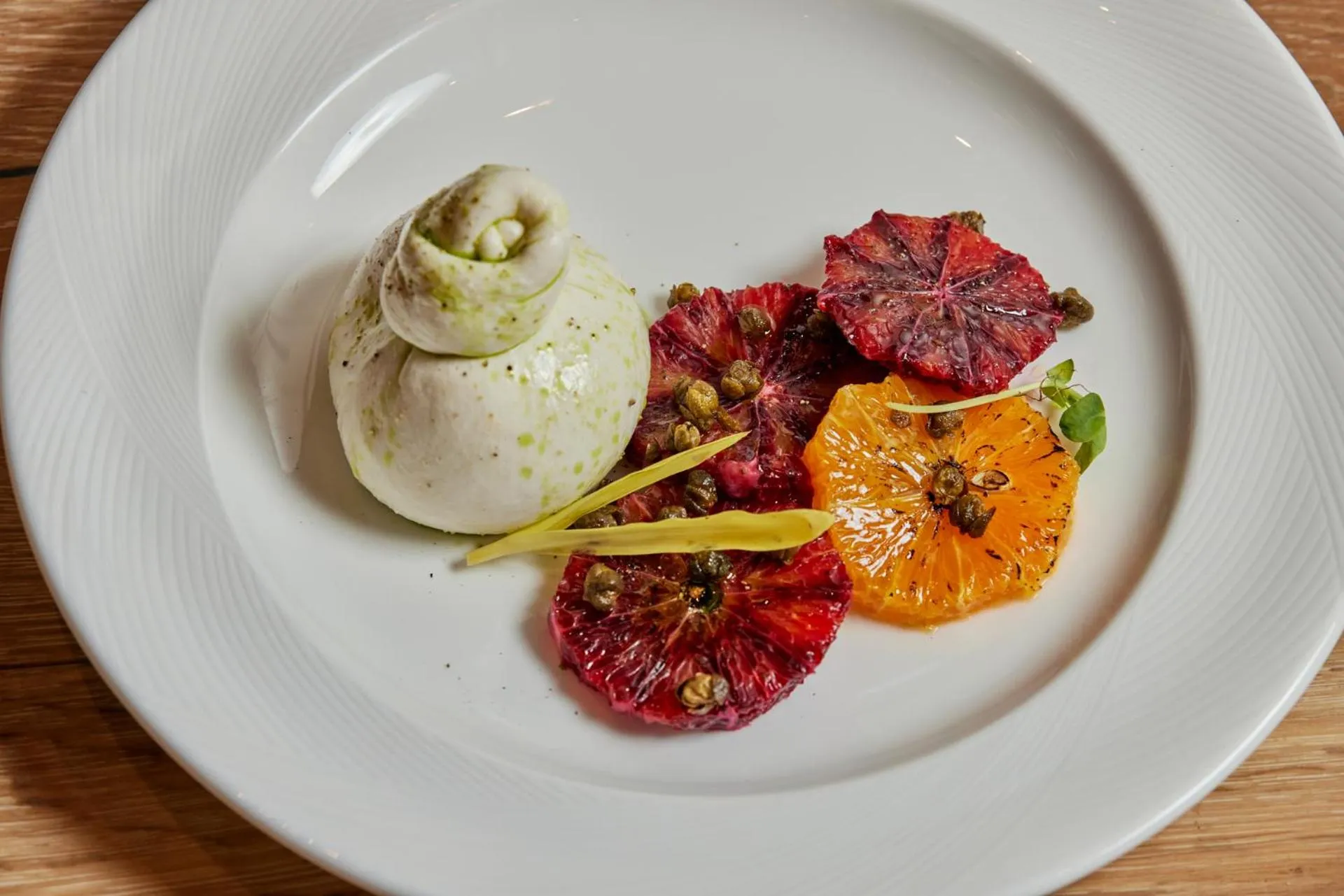 Restaurant/places to eat in Beacon Hill Hotel