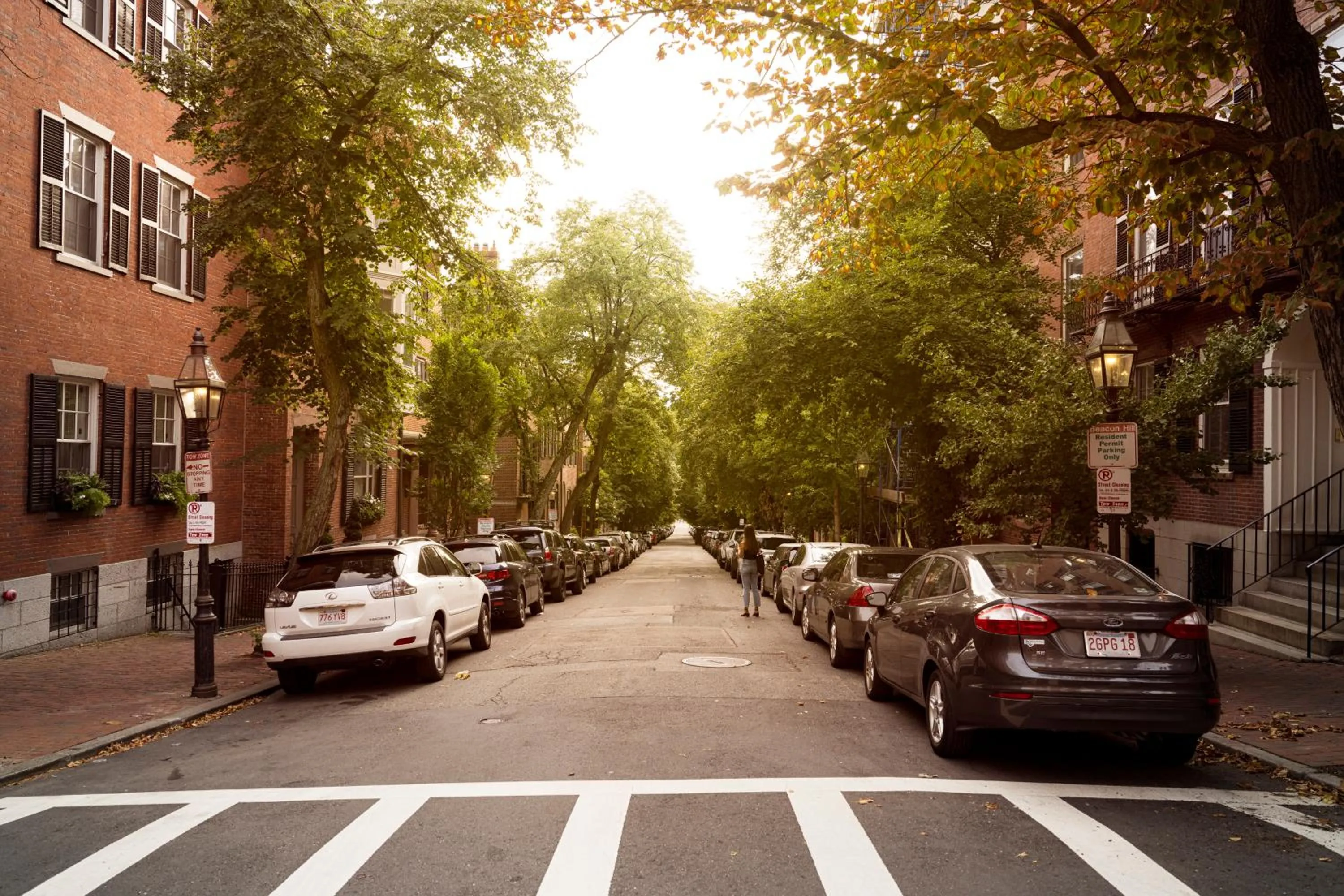 Neighbourhood in Beacon Hill Hotel