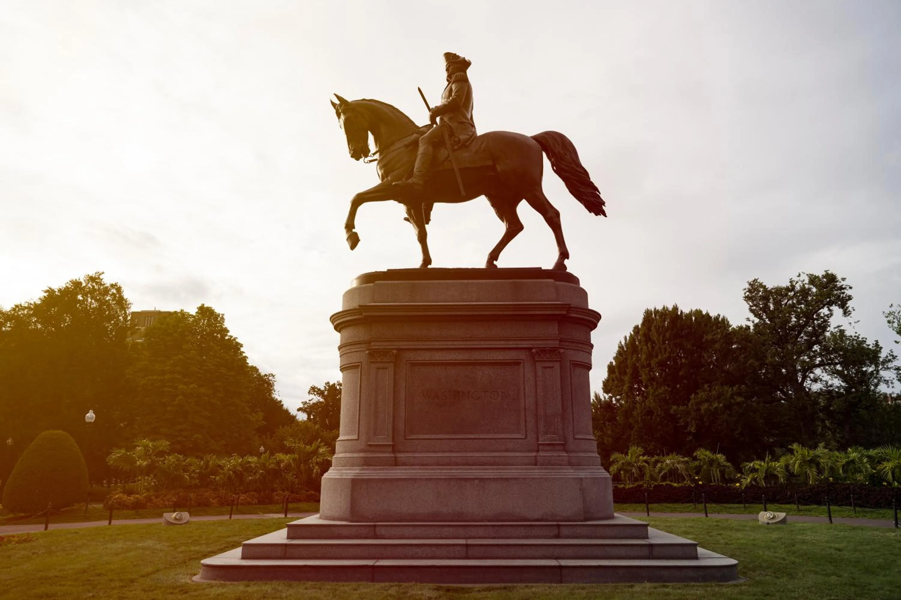 Nearby landmark in Beacon Hill Hotel