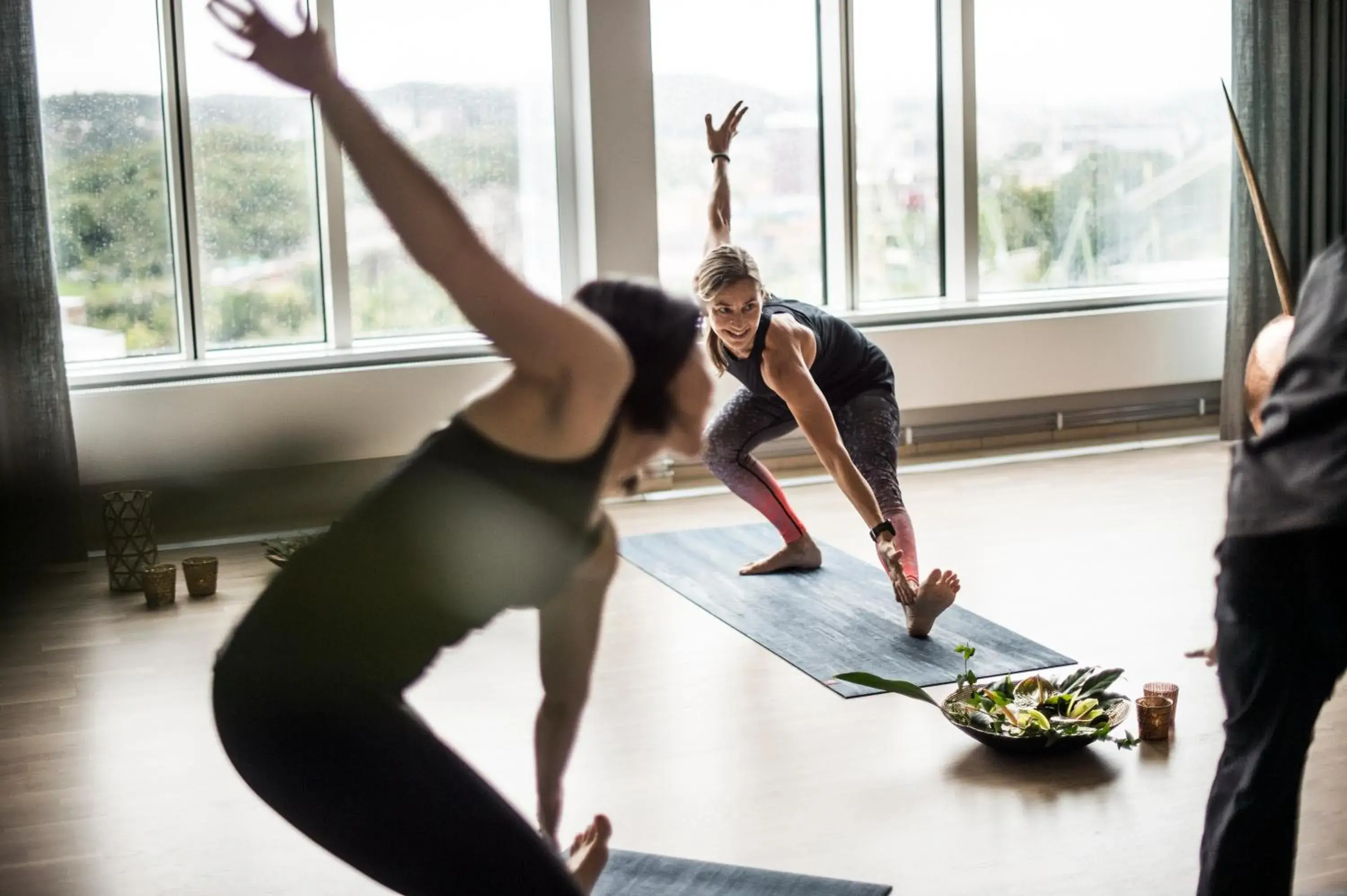Spa and wellness centre/facilities in Gothia Towers & Upper House Spa and wellness centre/facilities in Gothia Towers & Upper House
