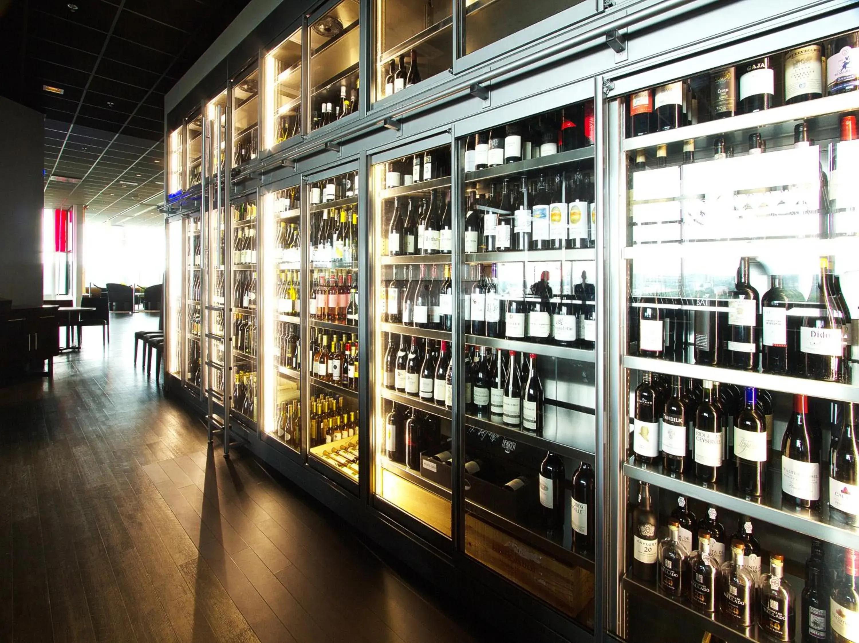 Restaurant/places to eat in Gothia Towers & Upper House Restaurant/places to eat in Gothia Towers & Upper House