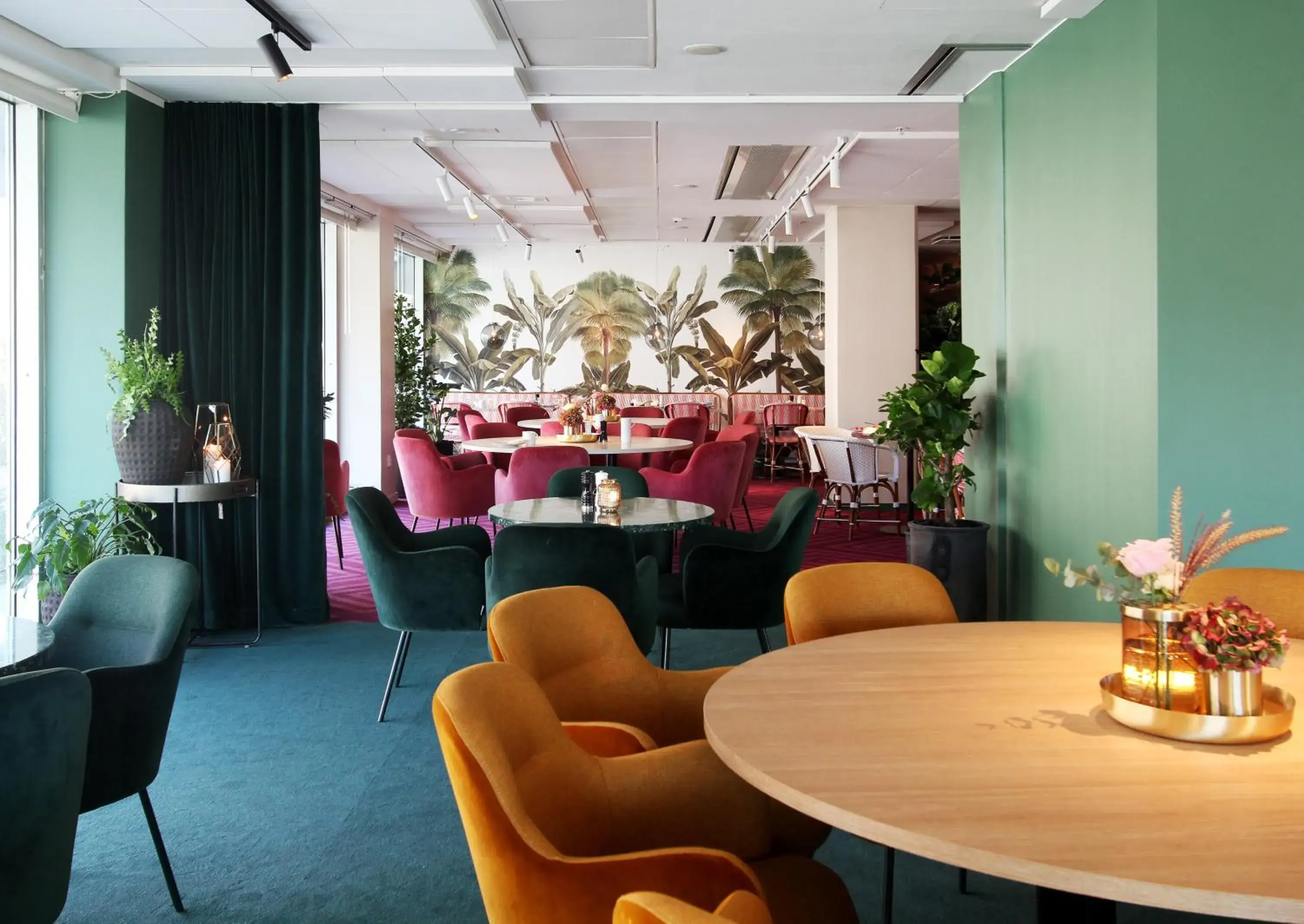 Restaurant/places to eat in Gothia Towers & Upper House Restaurant/places to eat in Gothia Towers & Upper House