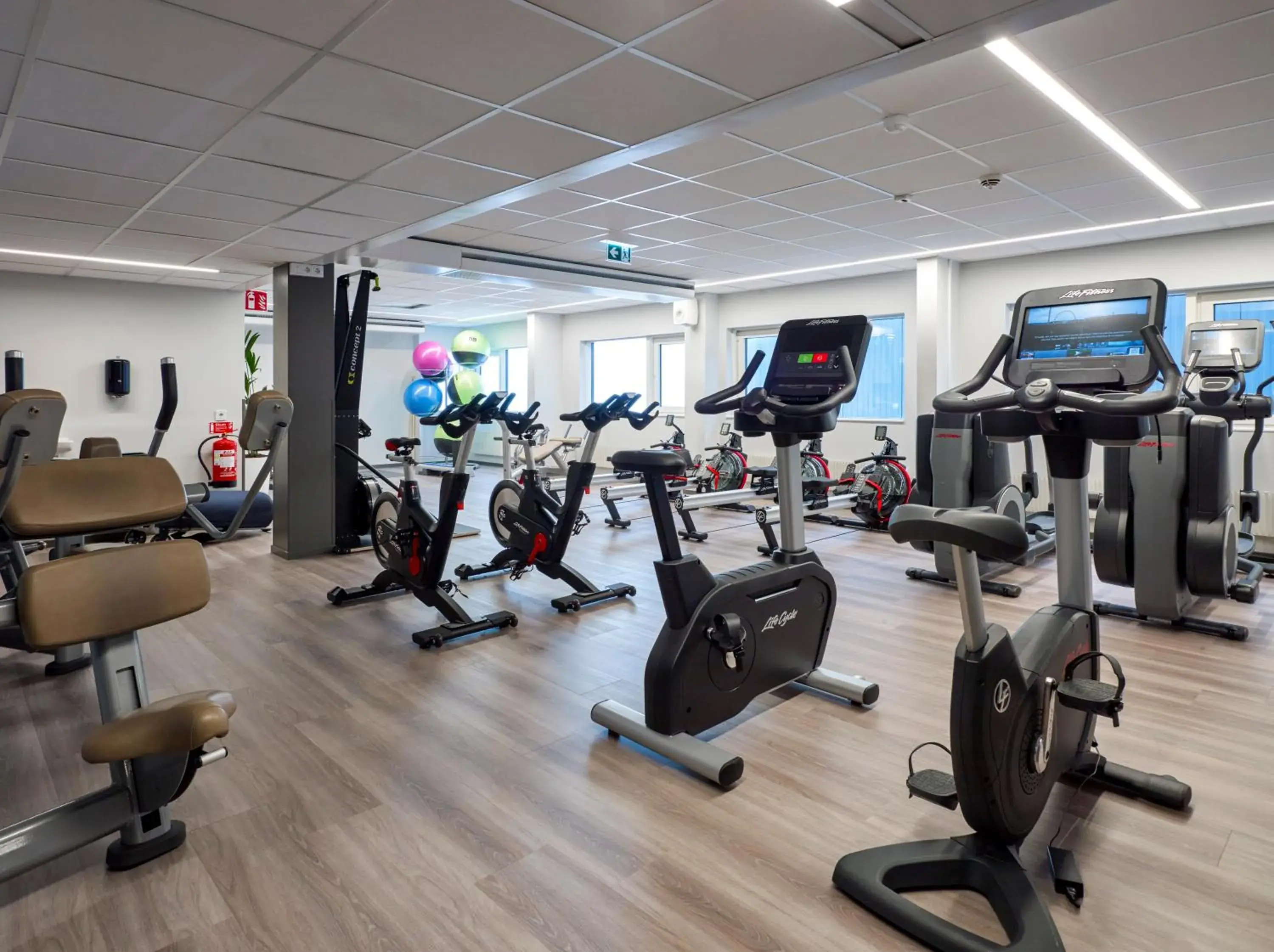 Fitness centre/facilities in Gothia Towers & Upper House Fitness centre/facilities in Gothia Towers & Upper House
