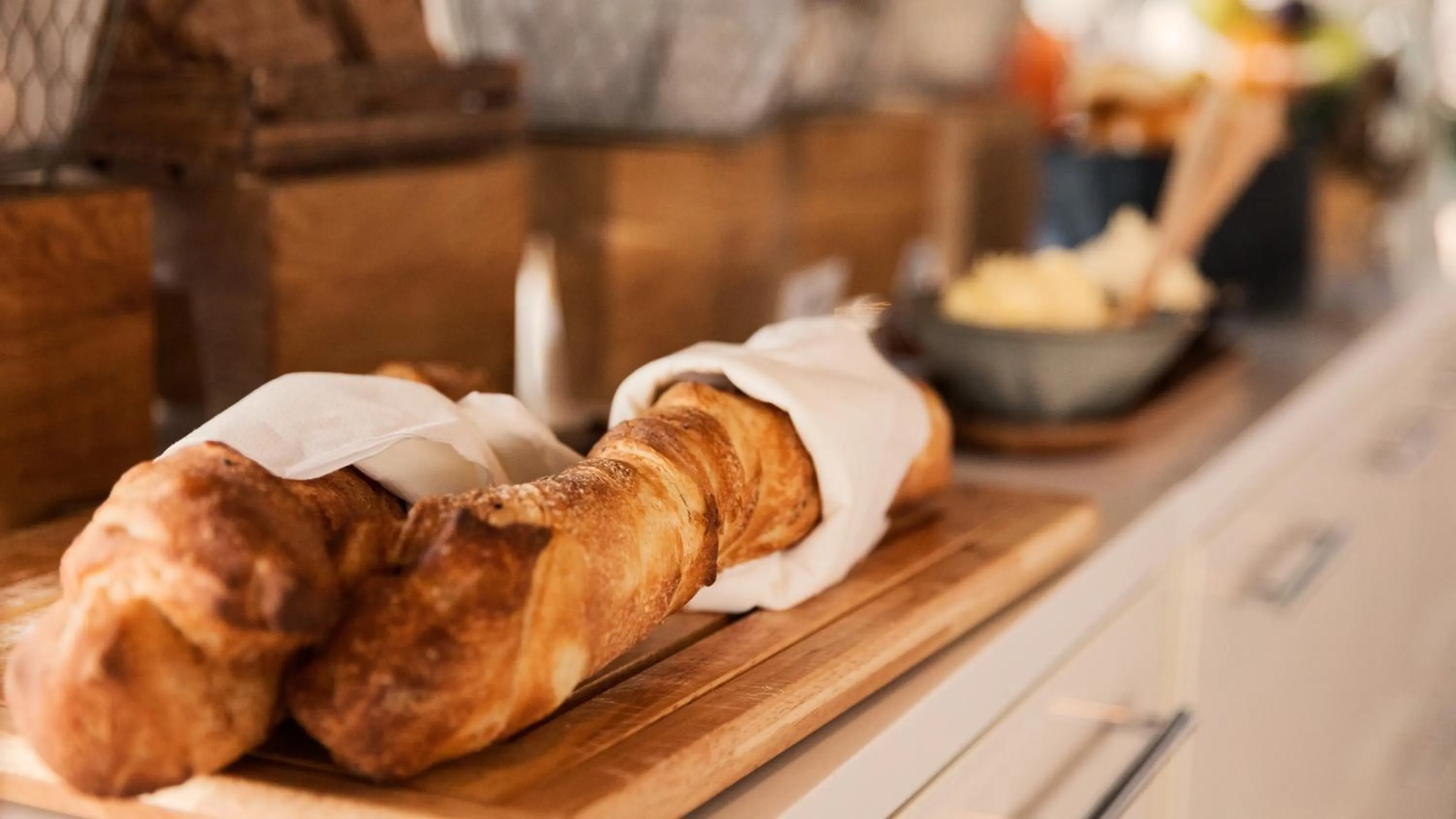 Food and drinks in Gothia Towers & Upper House