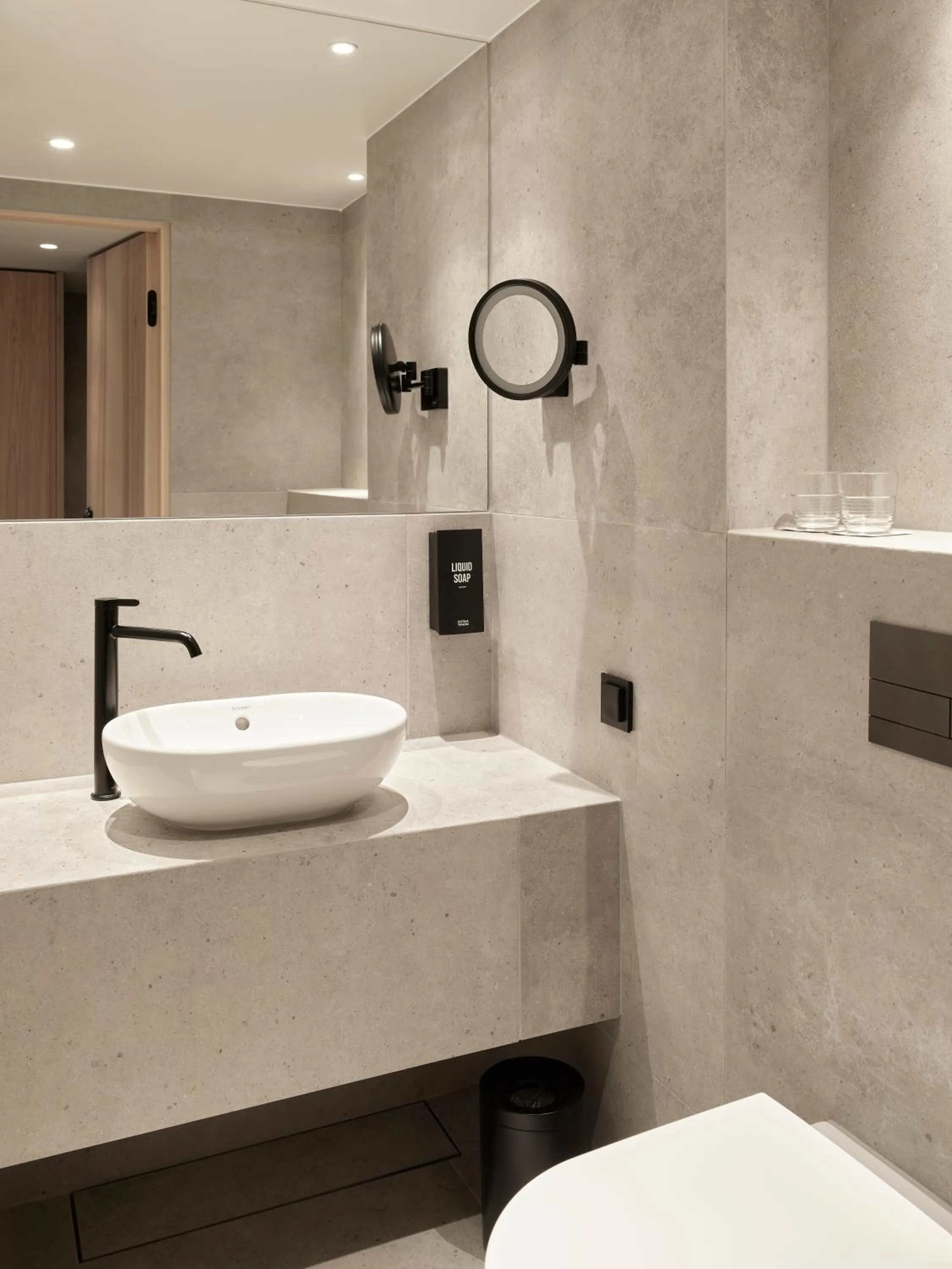 Bathroom in Gothia Towers & Upper House